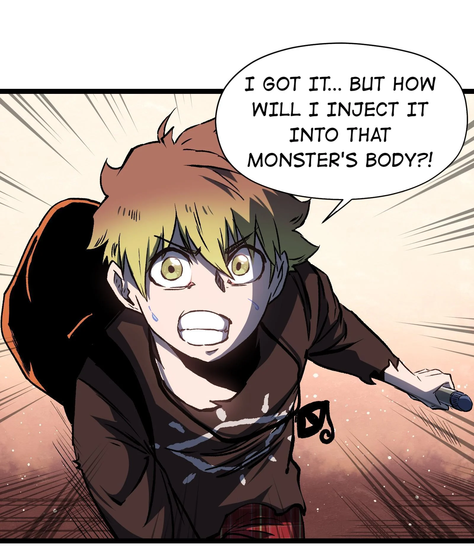 Post-Apocalyptic Dispatch Company Chapter 47.1 - Page 26