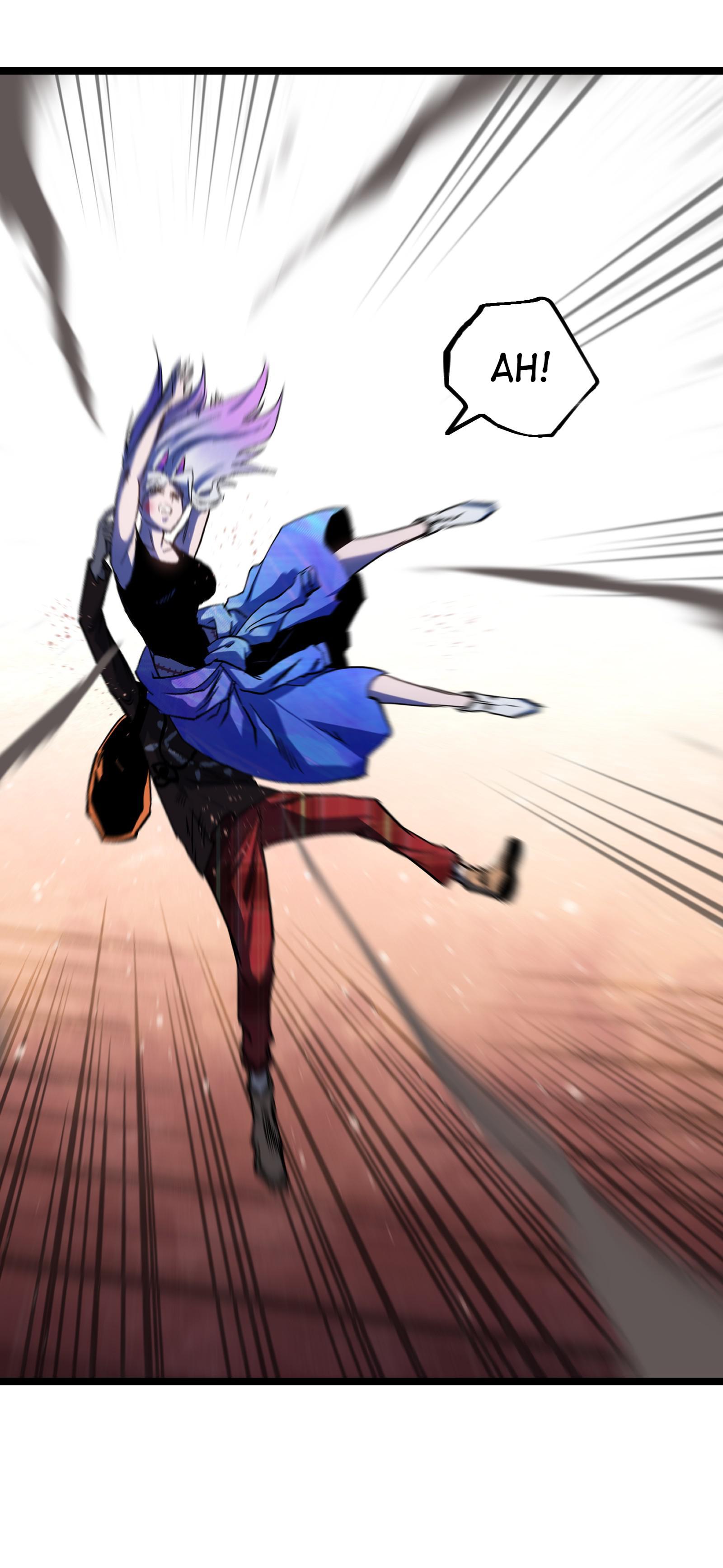 Post-Apocalyptic Dispatch Company Chapter 47.1 - Page 28