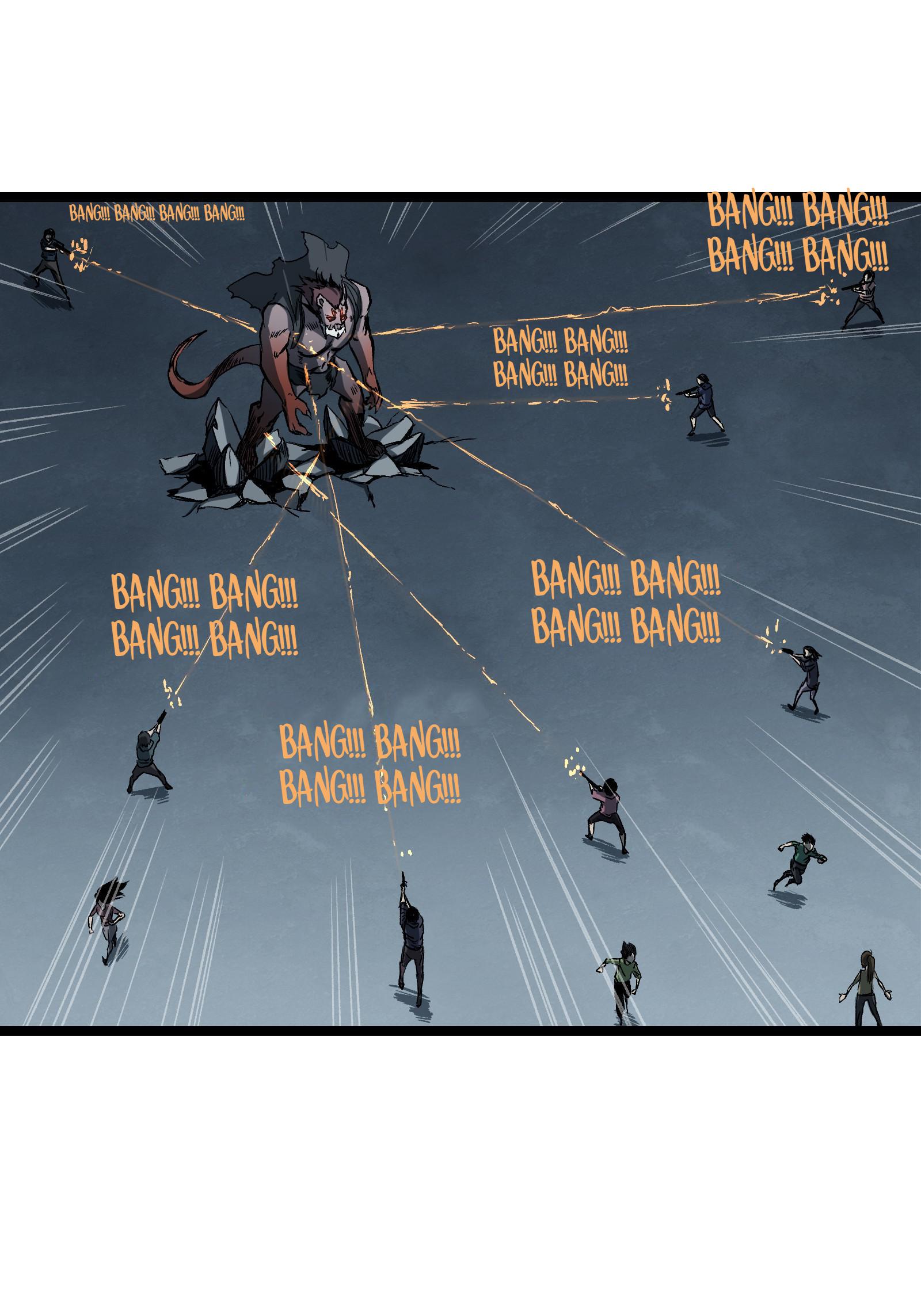 Post-Apocalyptic Dispatch Company Chapter 47.1 - Page 4