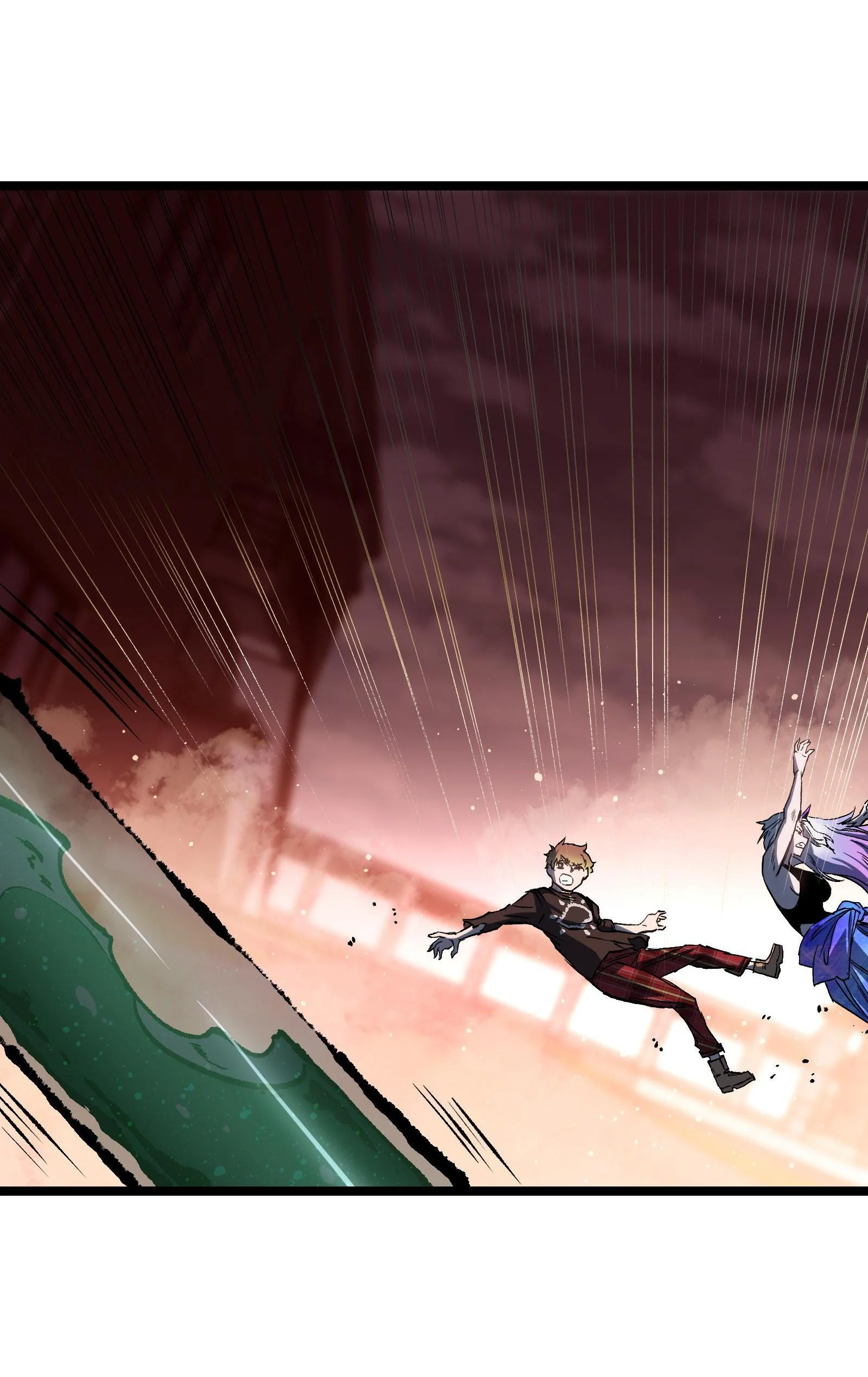 Post-Apocalyptic Dispatch Company Chapter 47.1 - Page 31