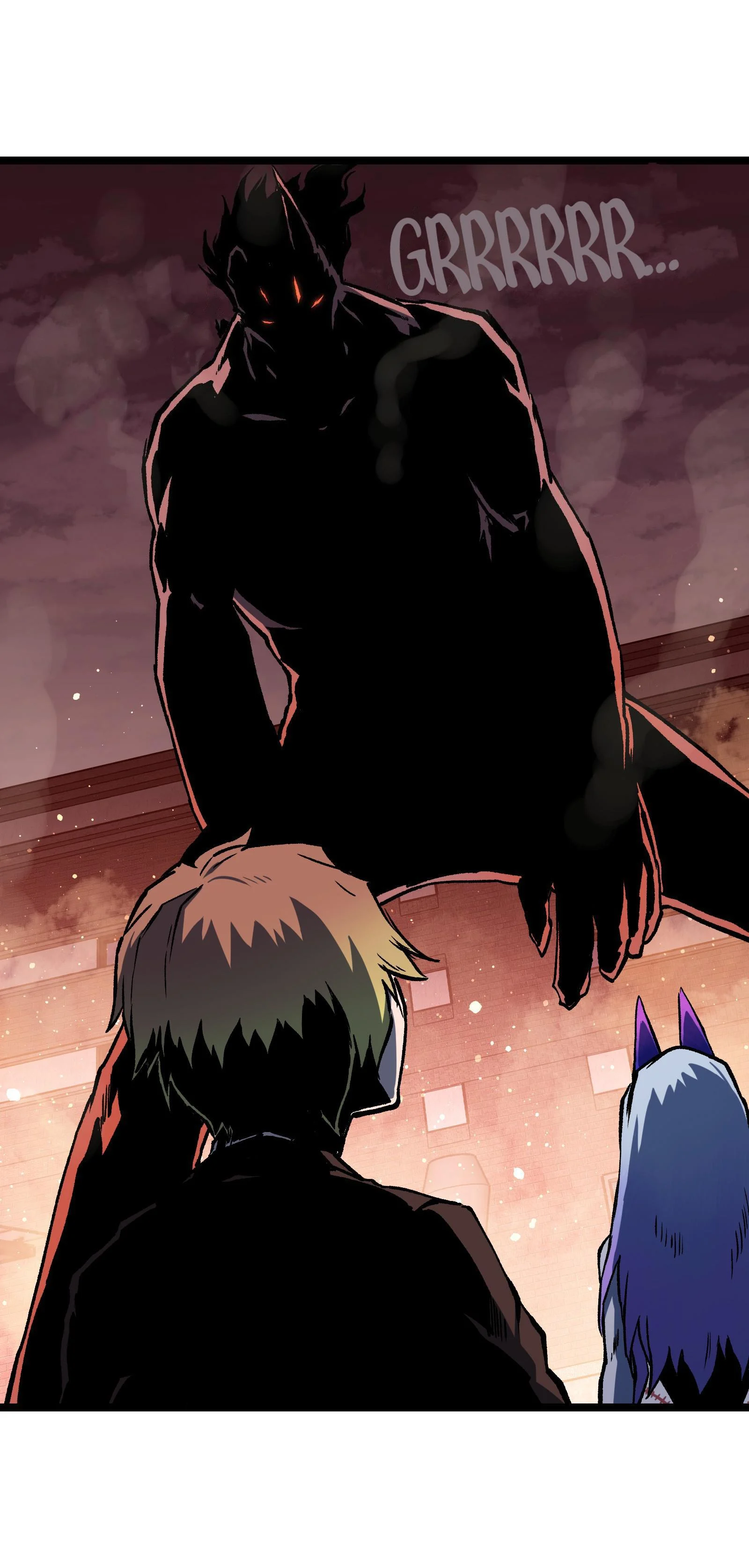 Post-Apocalyptic Dispatch Company Chapter 47.1 - Page 32