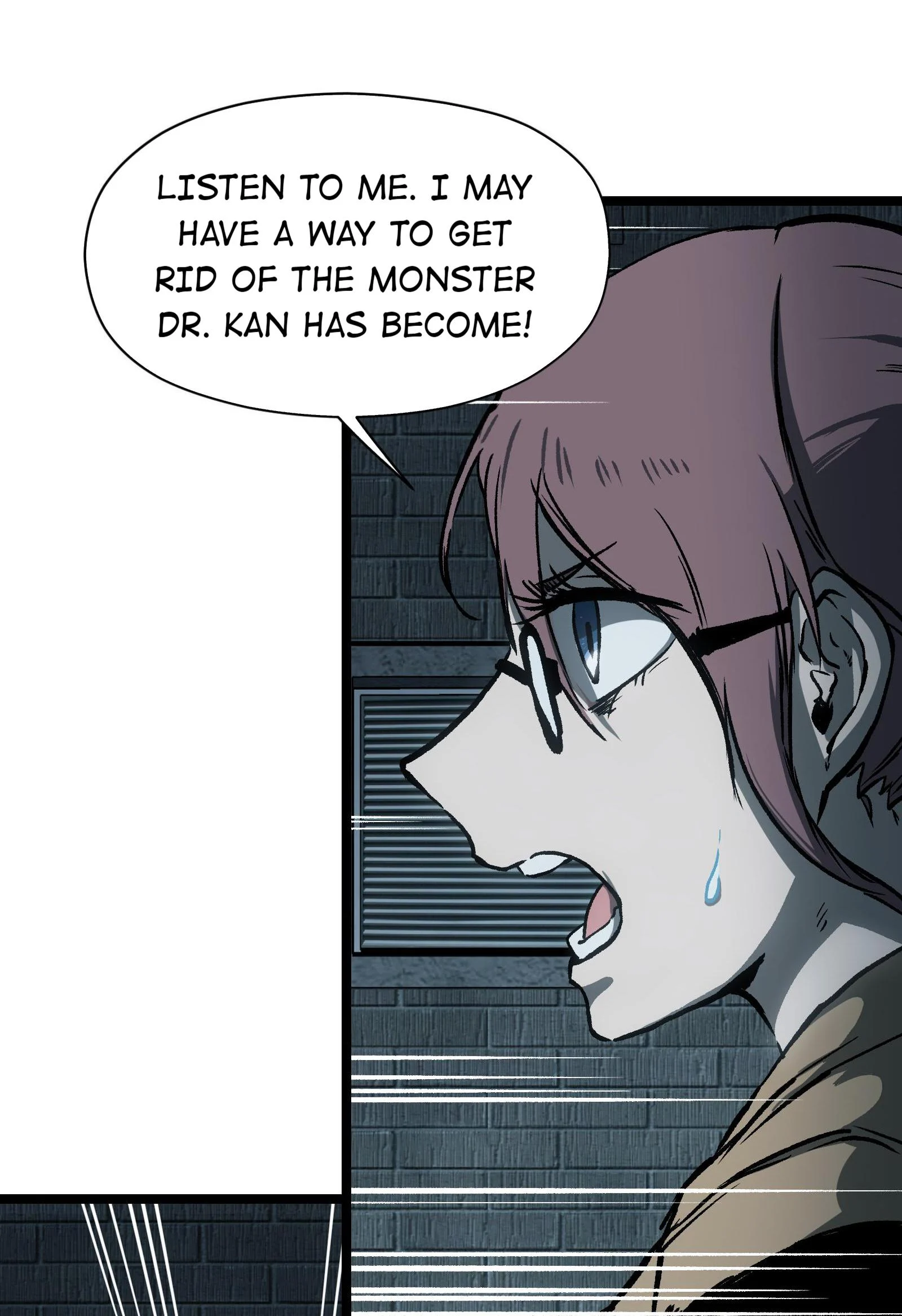 Post-Apocalyptic Dispatch Company Chapter 47.1 - Page 9