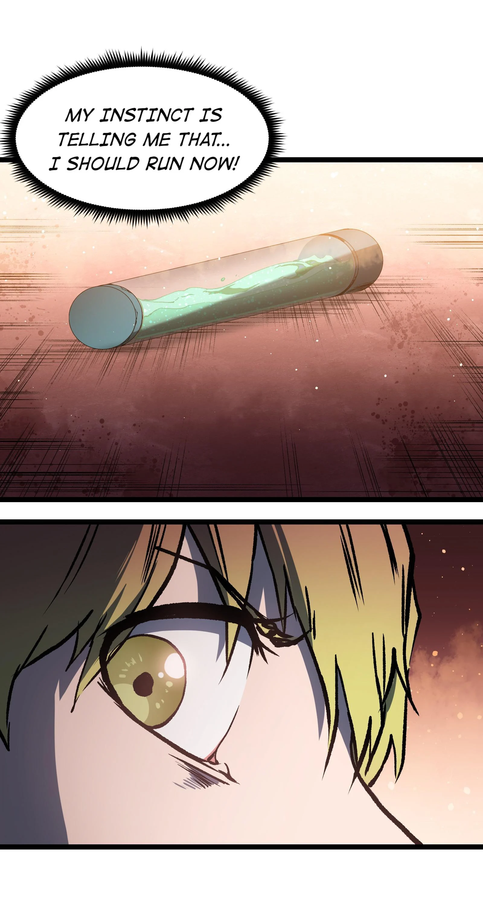 Post-Apocalyptic Dispatch Company Chapter 47.2 - Page 1
