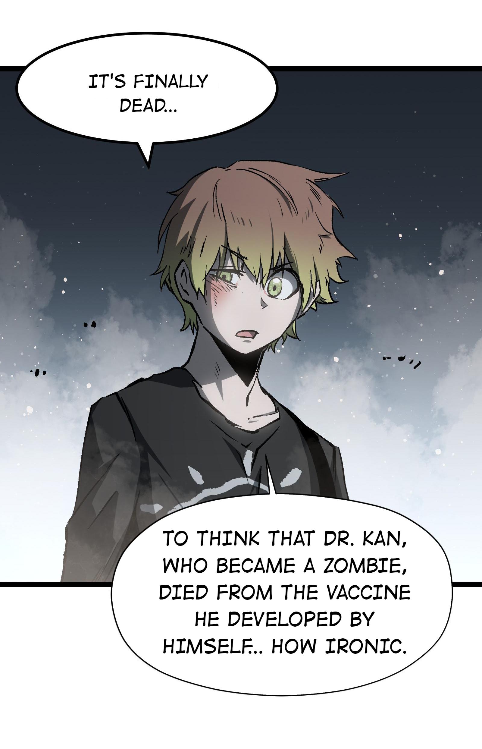Post-Apocalyptic Dispatch Company Chapter 47.2 - Page 24