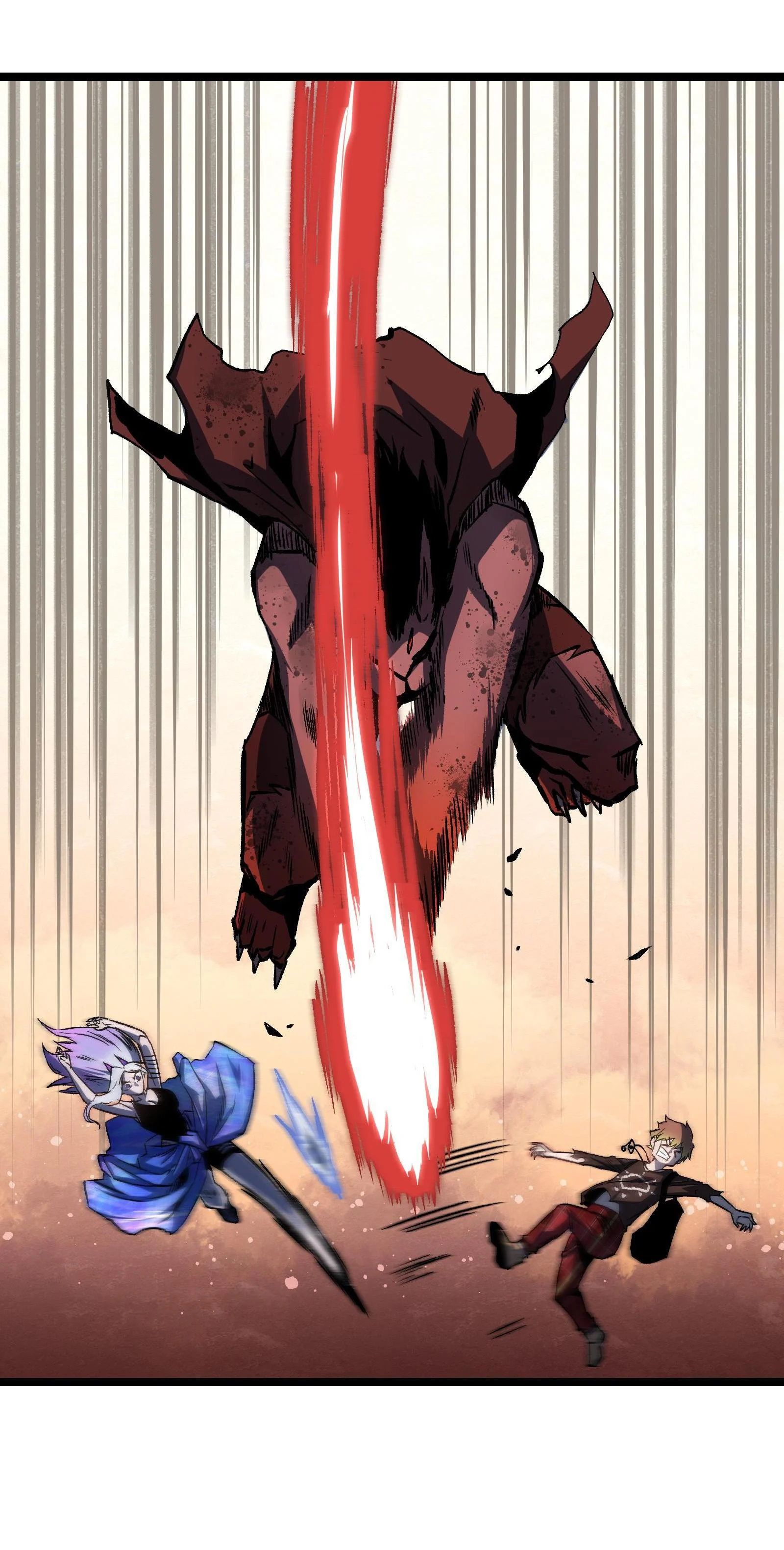 Post-Apocalyptic Dispatch Company Chapter 47.2 - Page 7