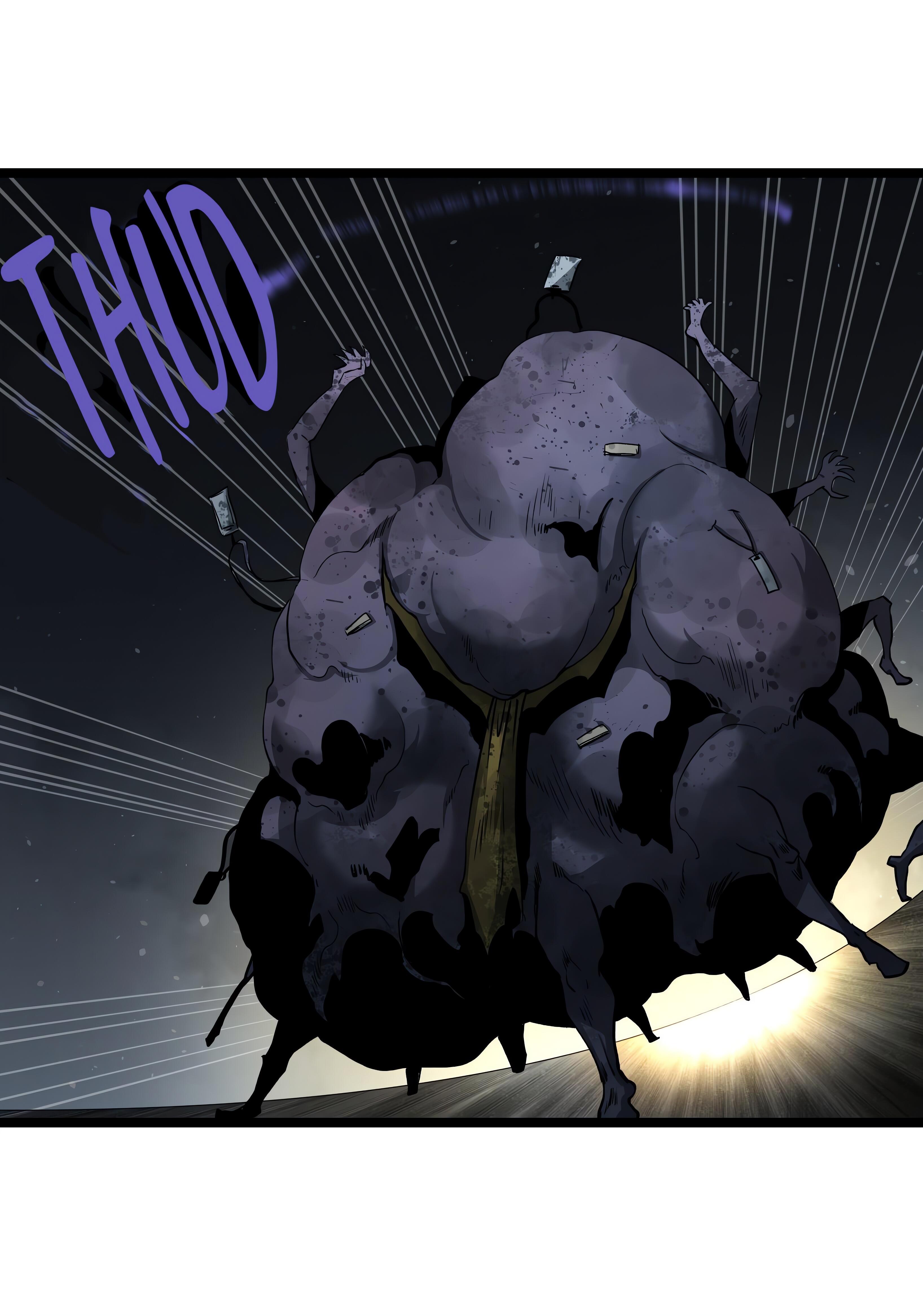 Post-Apocalyptic Dispatch Company Chapter 47 - Page 2