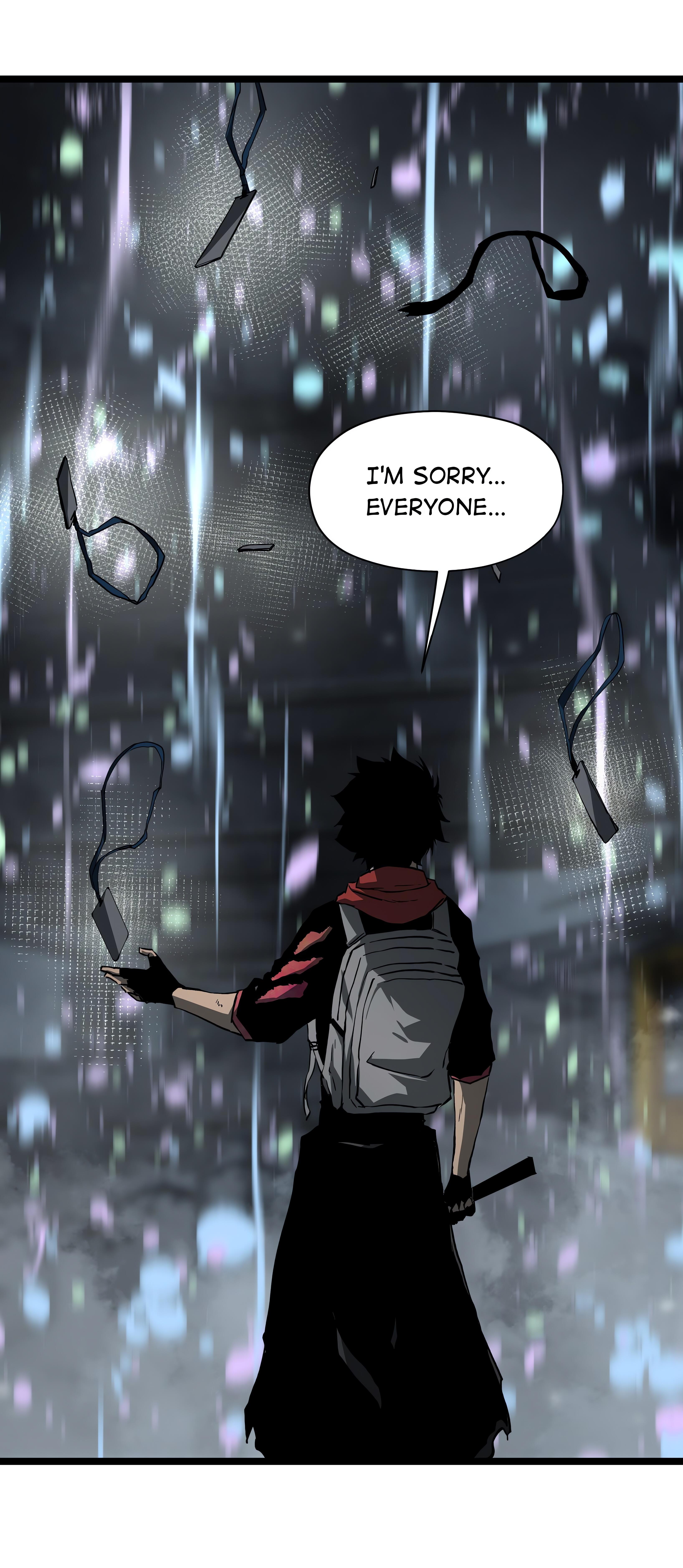 Post-Apocalyptic Dispatch Company Chapter 47 - Page 17
