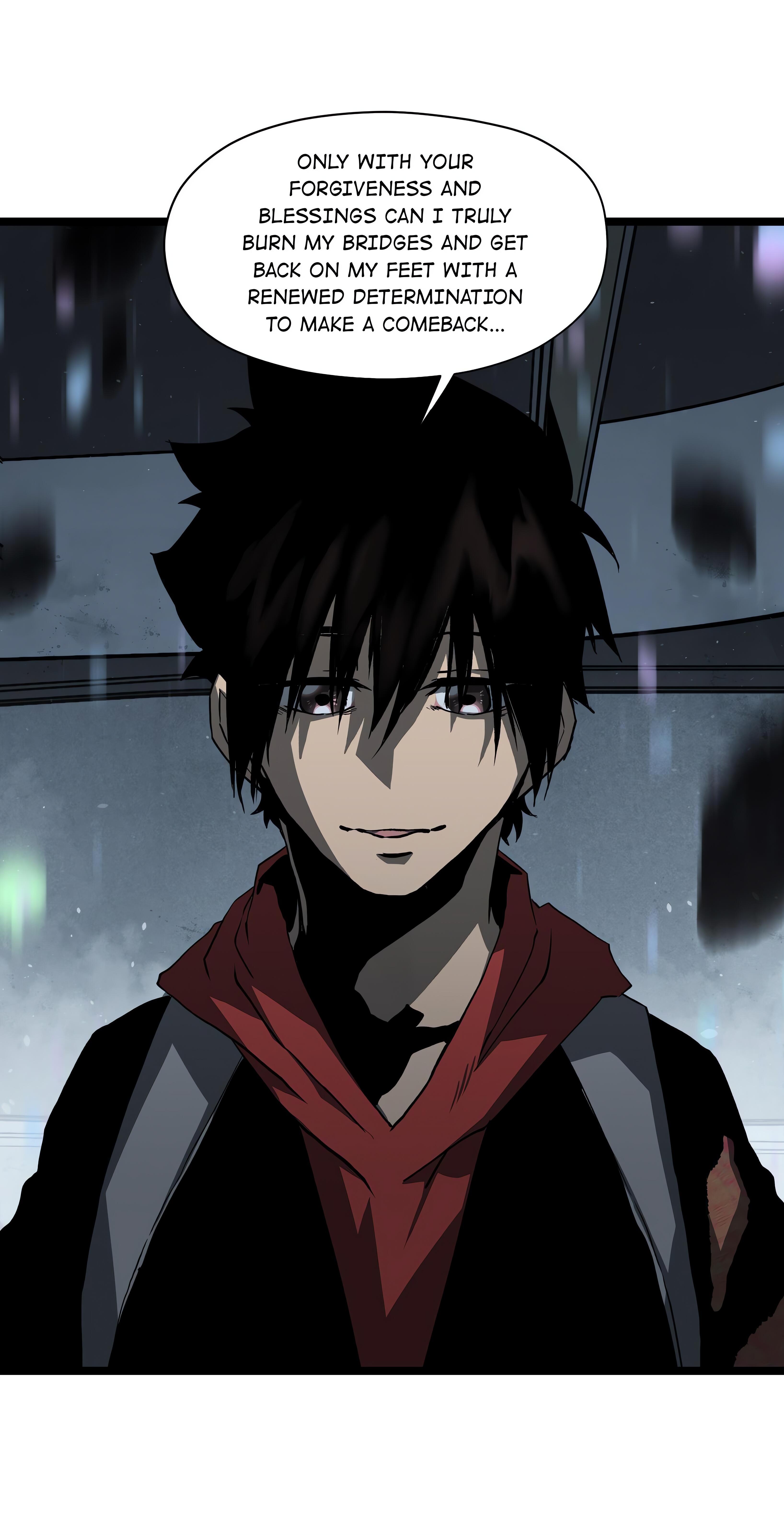 Post-Apocalyptic Dispatch Company Chapter 47 - Page 20