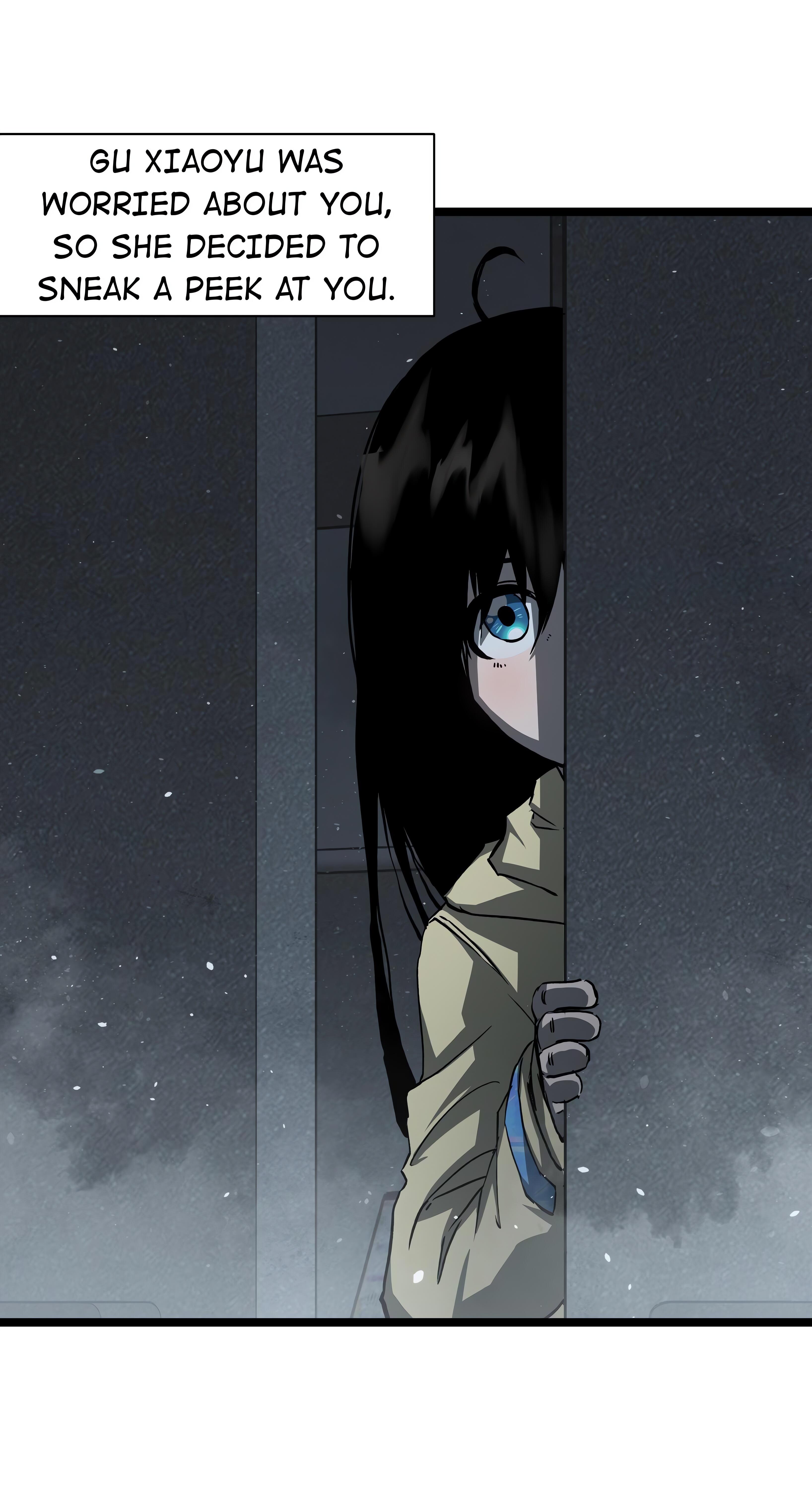 Post-Apocalyptic Dispatch Company Chapter 47 - Page 22