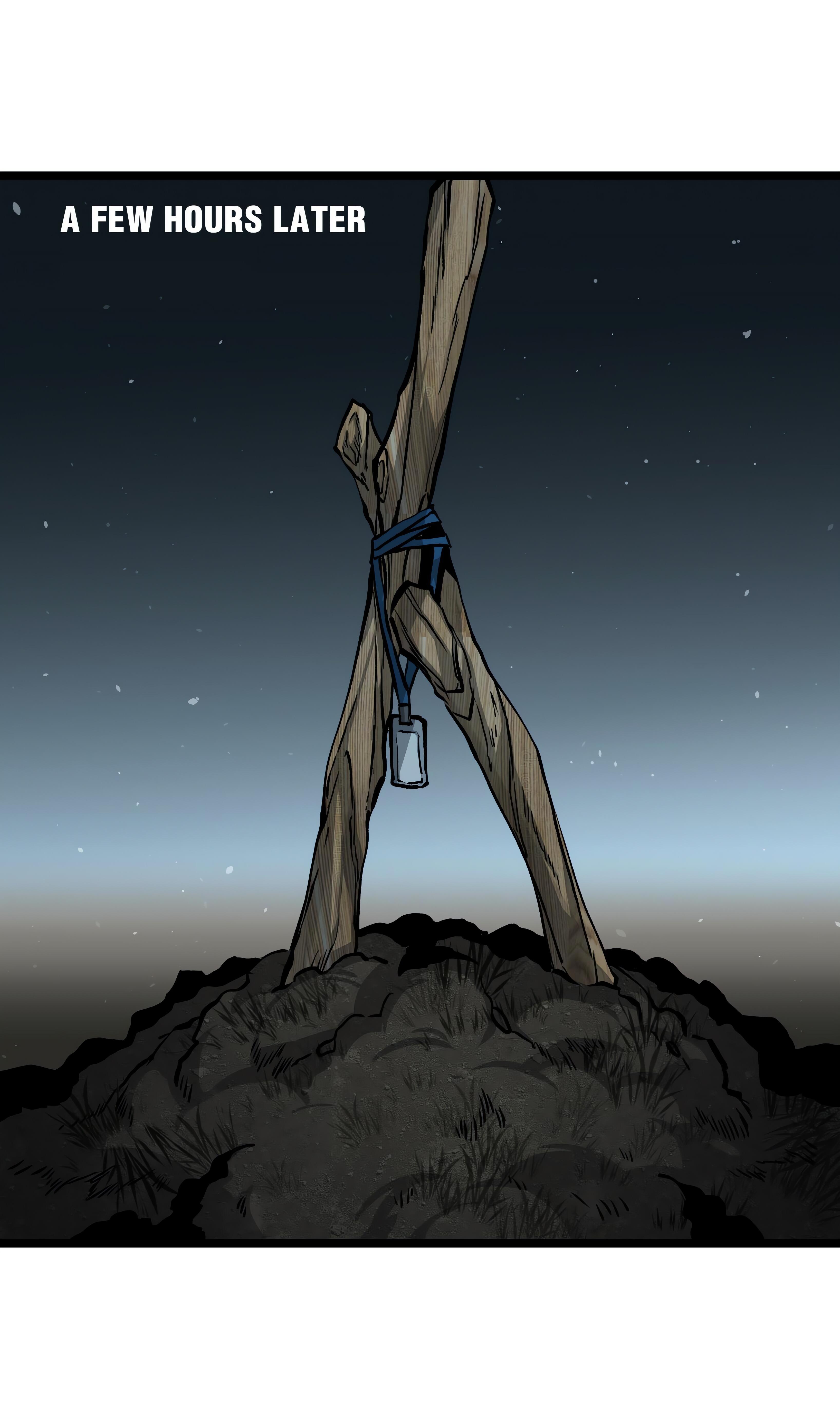 Post-Apocalyptic Dispatch Company Chapter 47 - Page 25