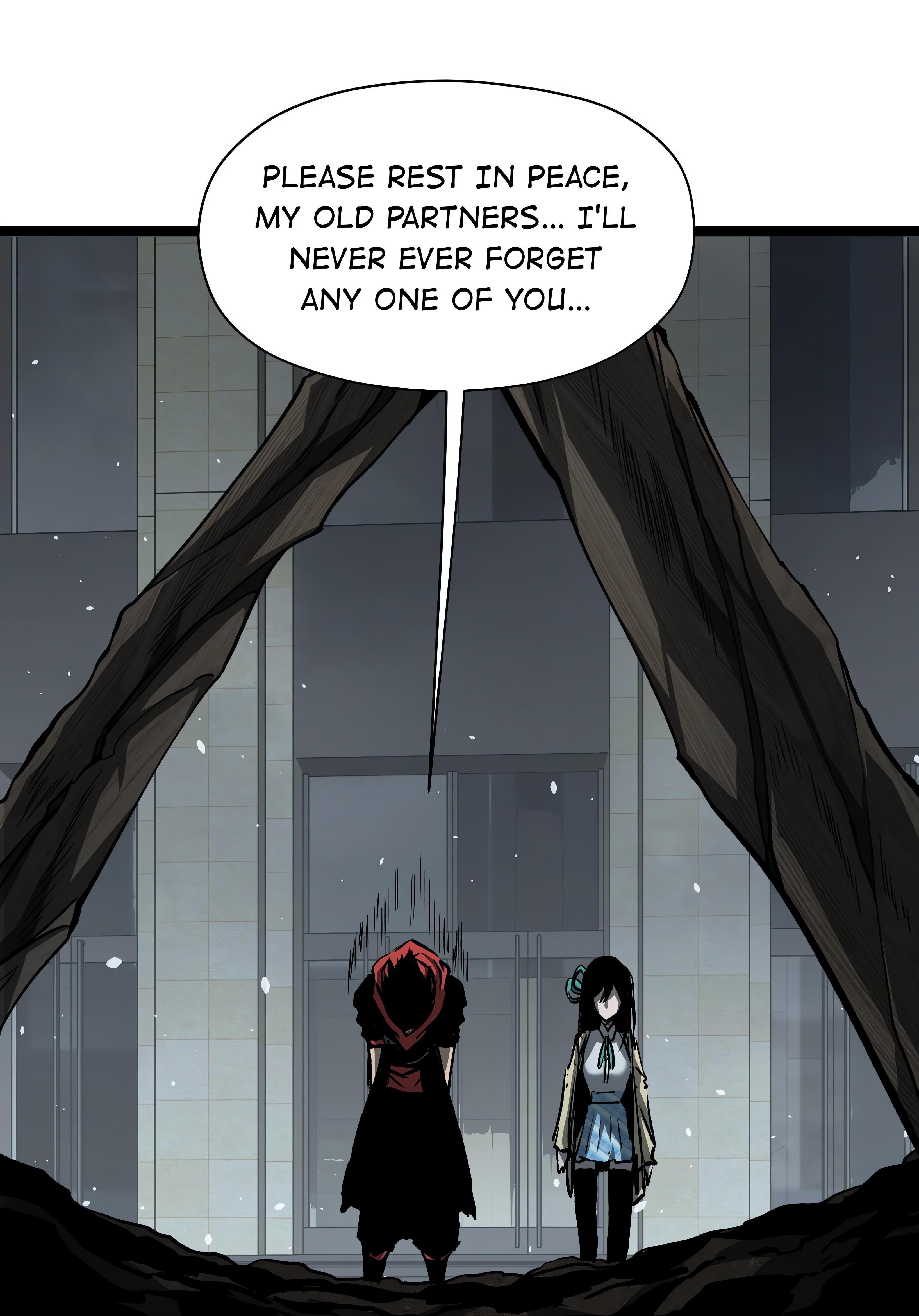 Post-Apocalyptic Dispatch Company Chapter 47 - Page 28