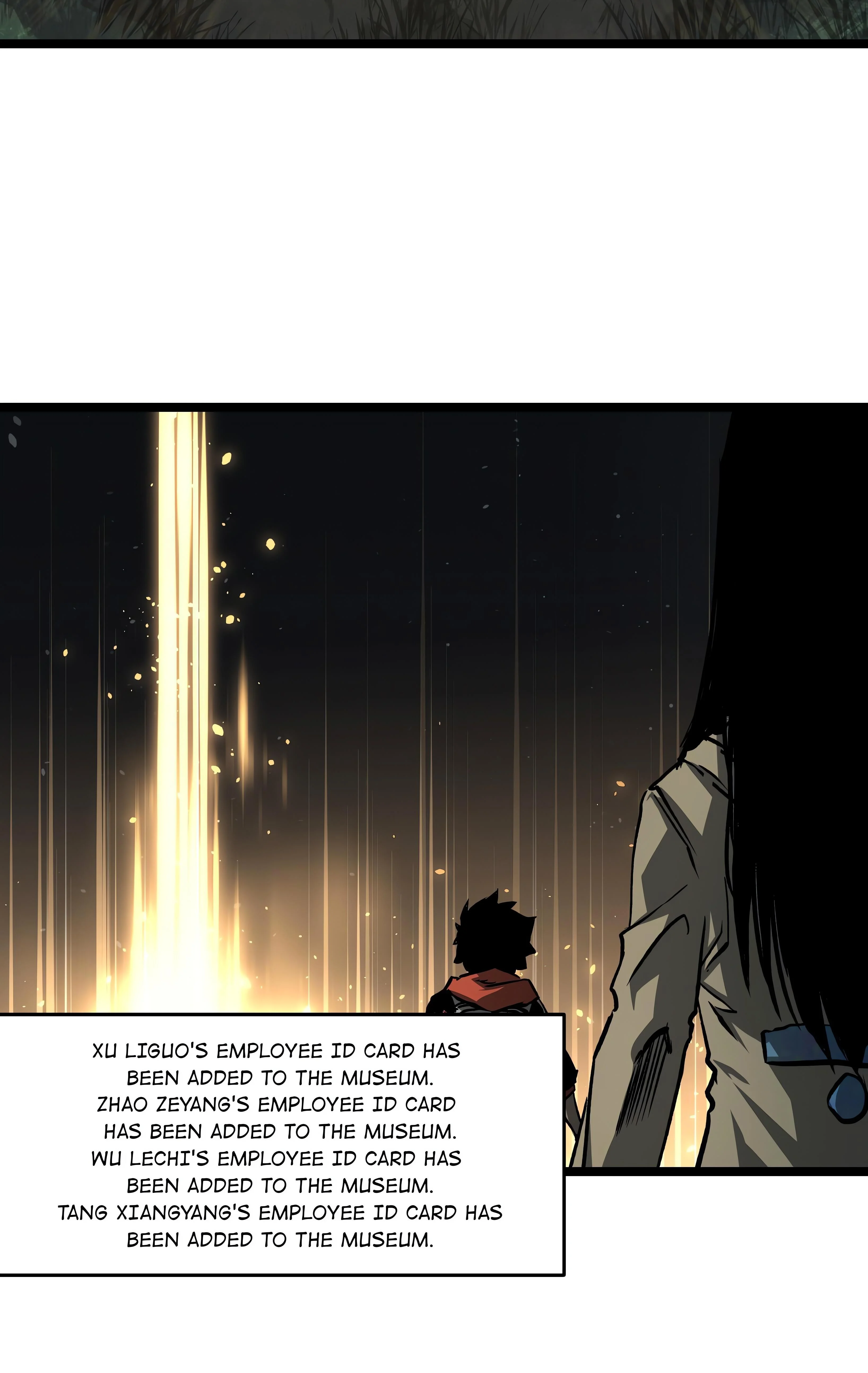 Post-Apocalyptic Dispatch Company Chapter 47 - Page 32