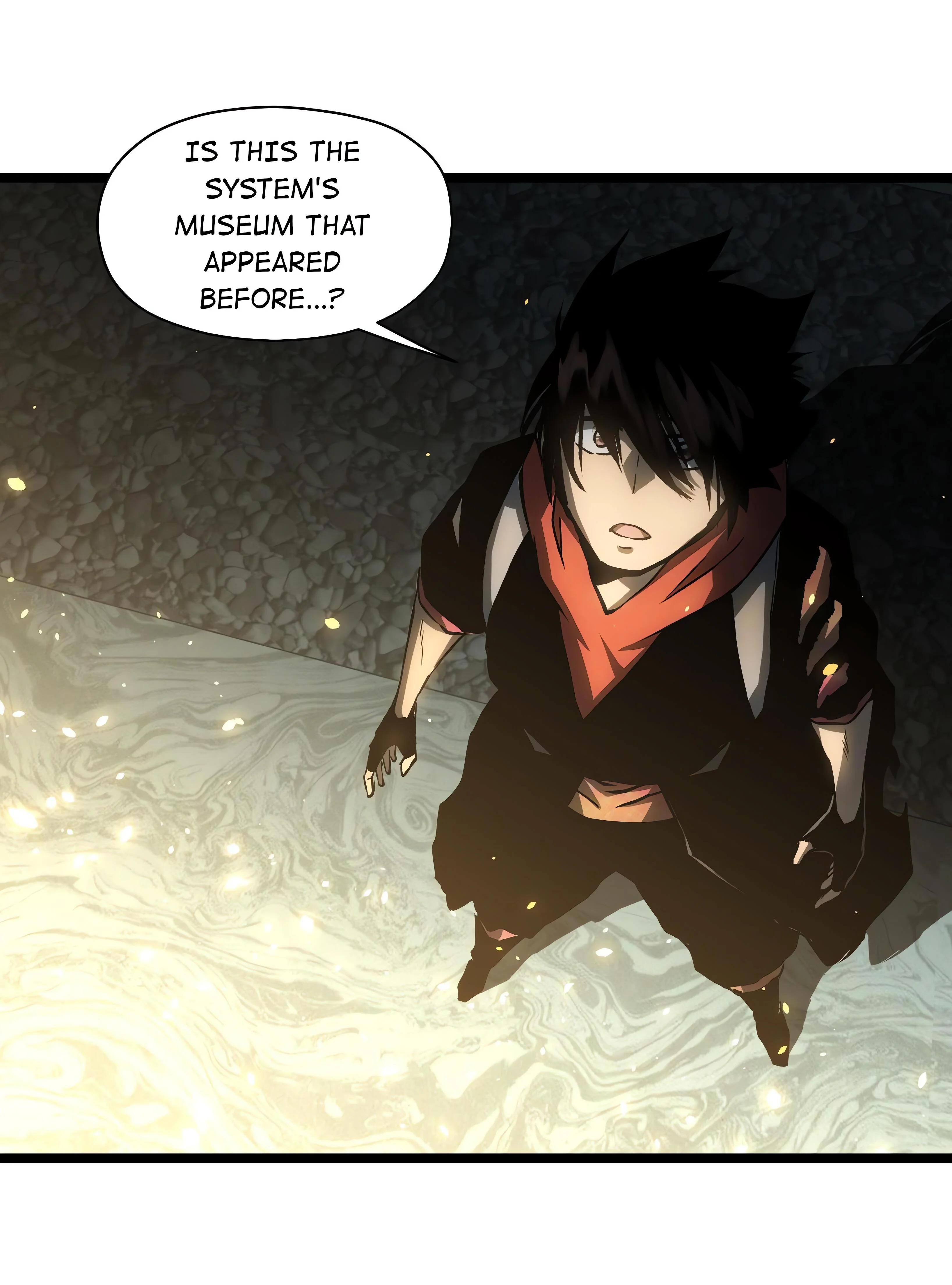 Post-Apocalyptic Dispatch Company Chapter 47 - Page 33