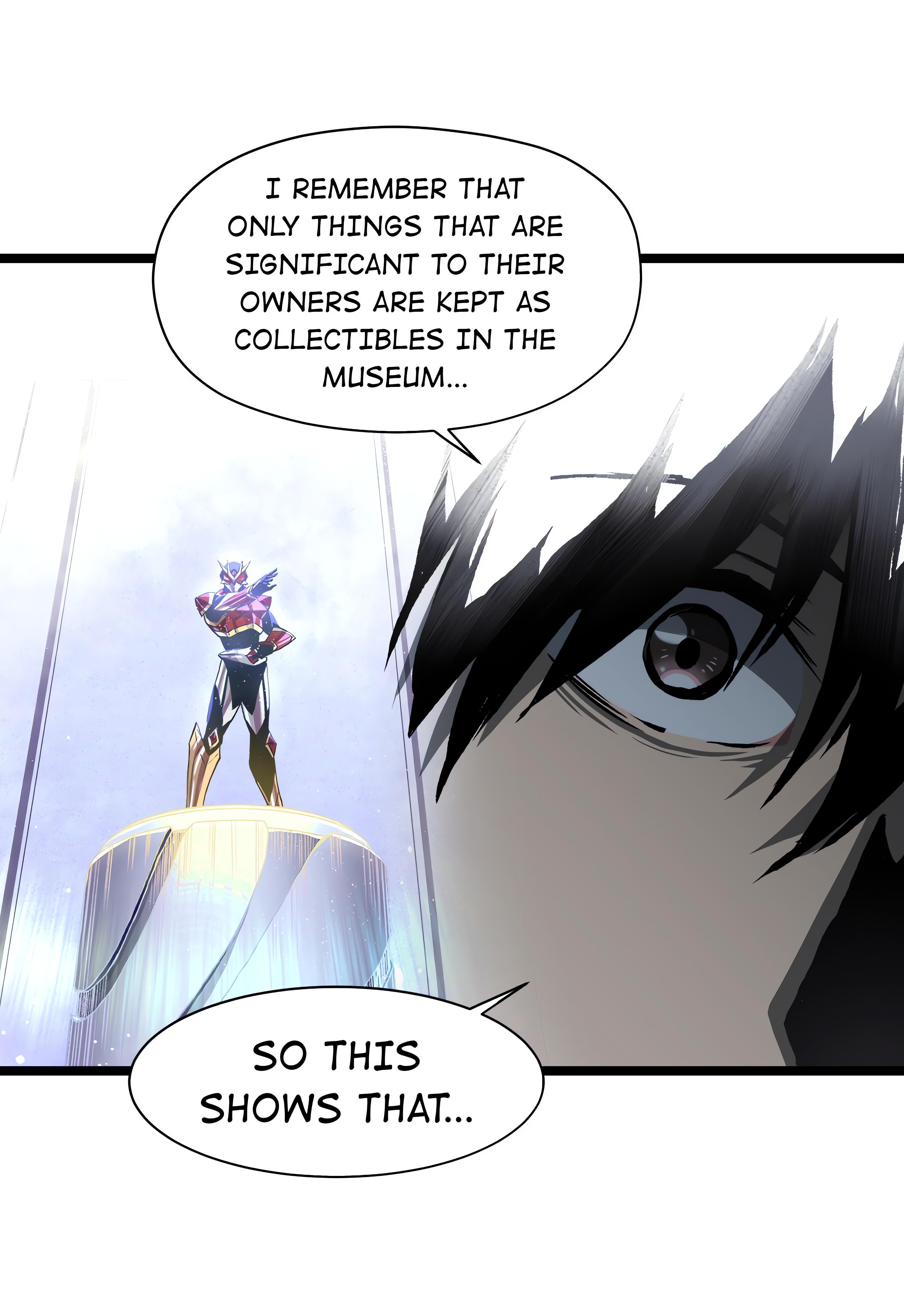 Post-Apocalyptic Dispatch Company Chapter 47 - Page 34