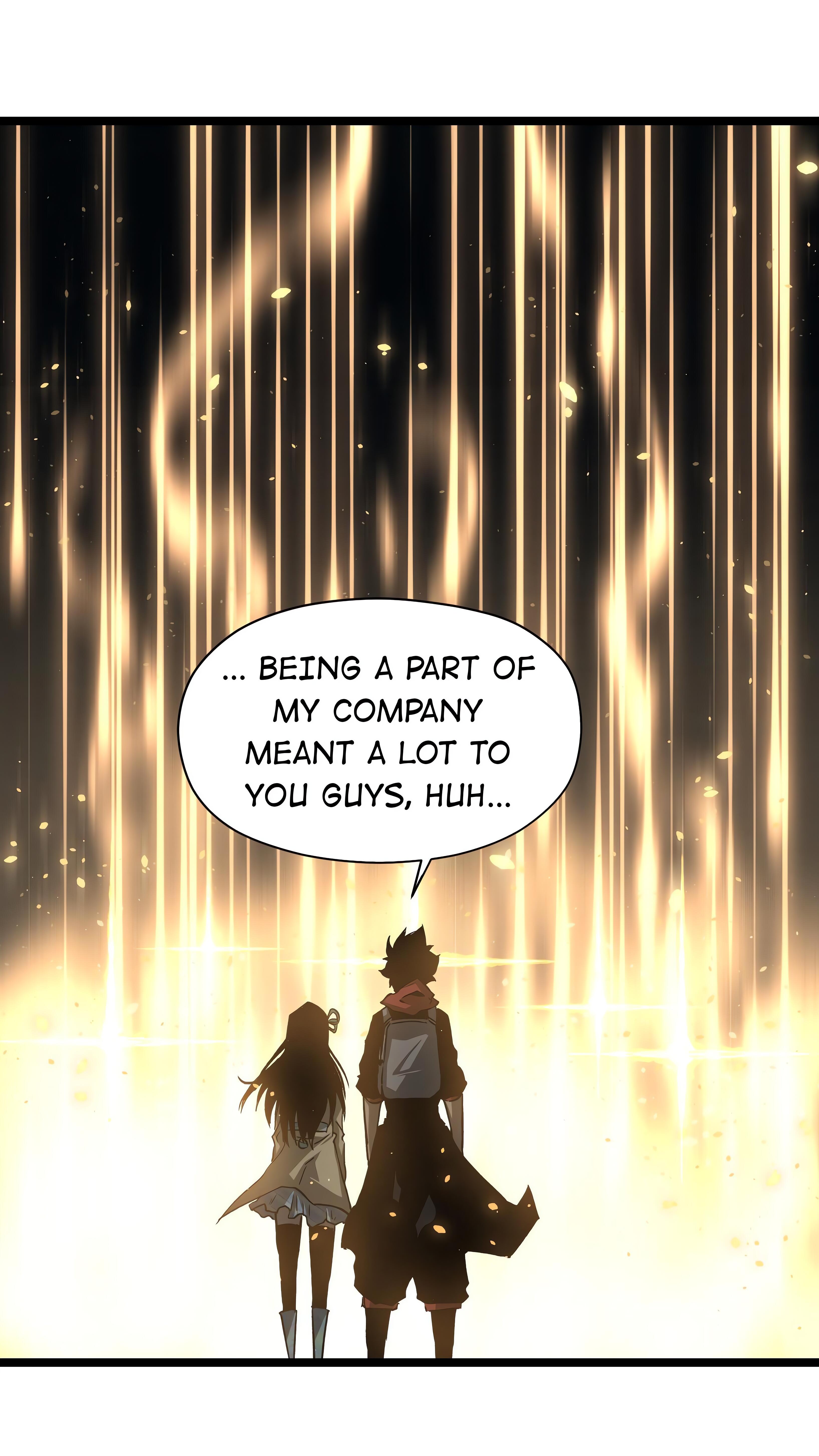 Post-Apocalyptic Dispatch Company Chapter 47 - Page 35