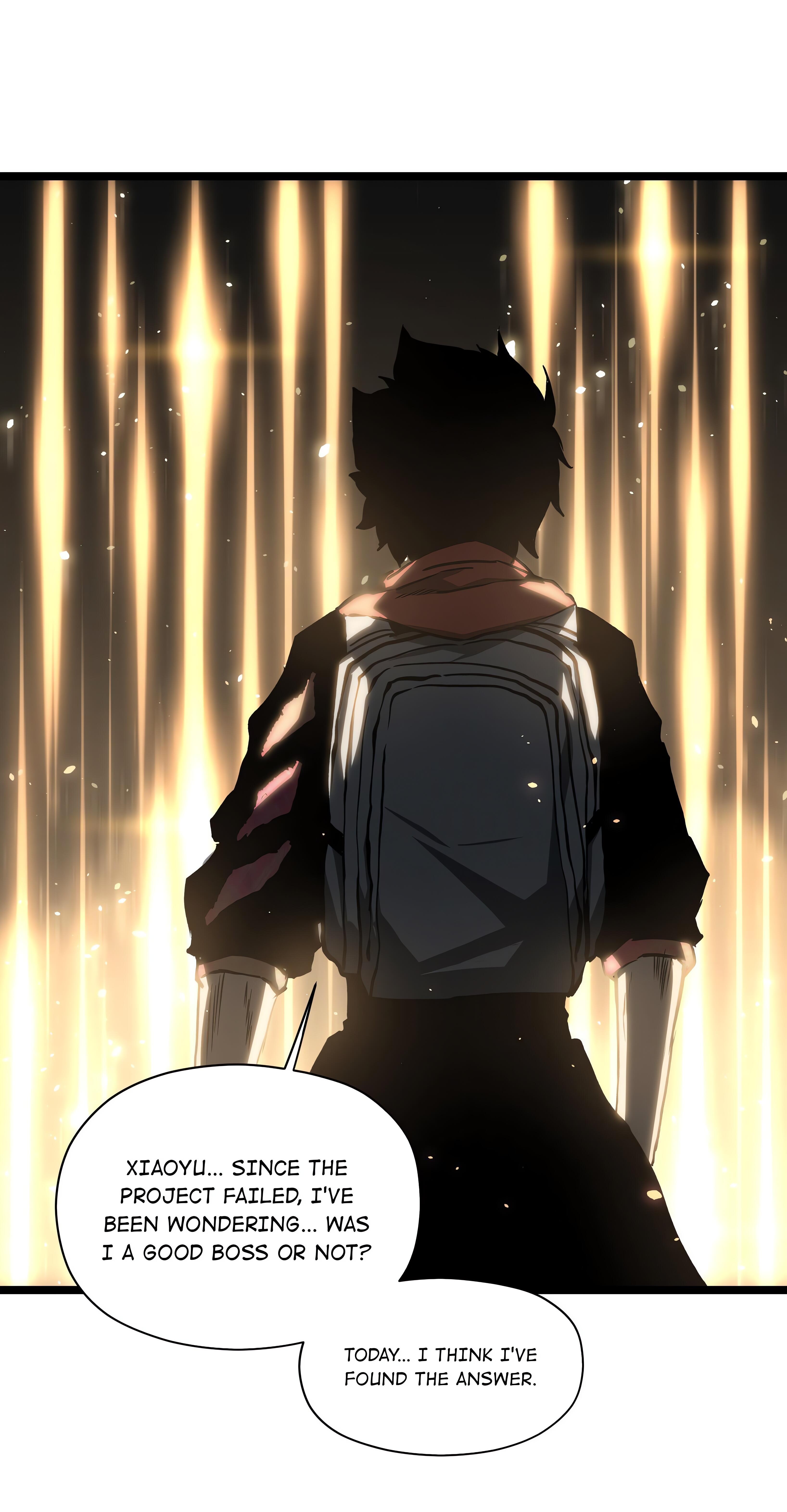 Post-Apocalyptic Dispatch Company Chapter 47 - Page 36