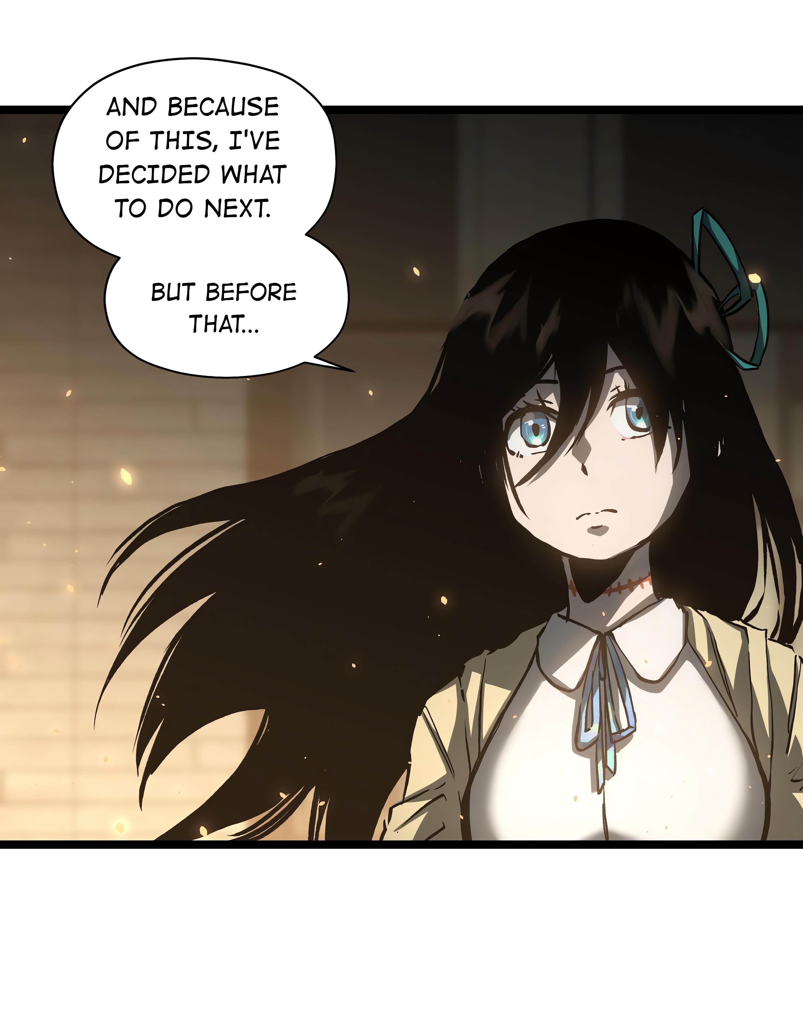 Post-Apocalyptic Dispatch Company Chapter 47 - Page 37