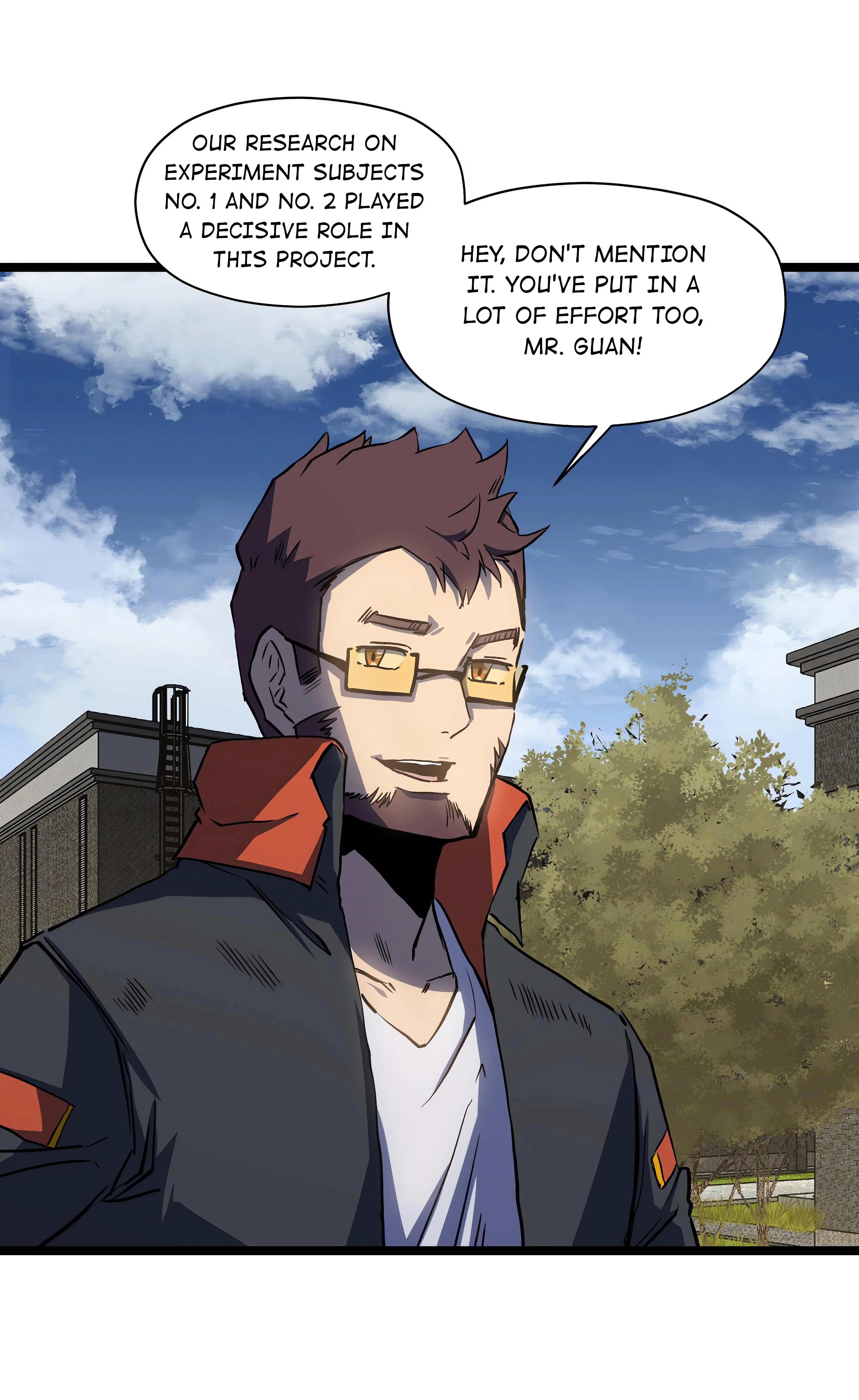 Post-Apocalyptic Dispatch Company Chapter 47 - Page 41