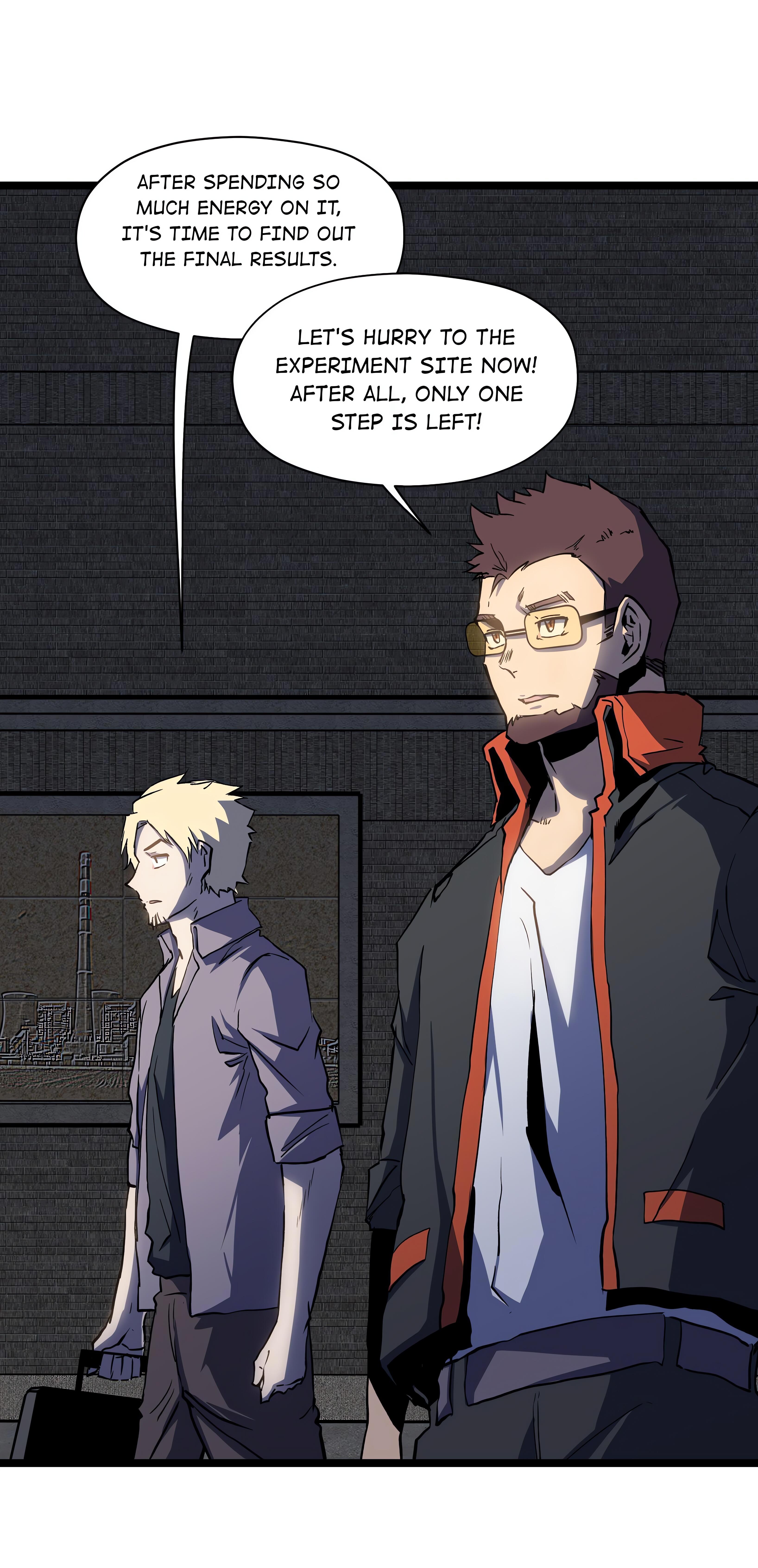 Post-Apocalyptic Dispatch Company Chapter 47 - Page 42