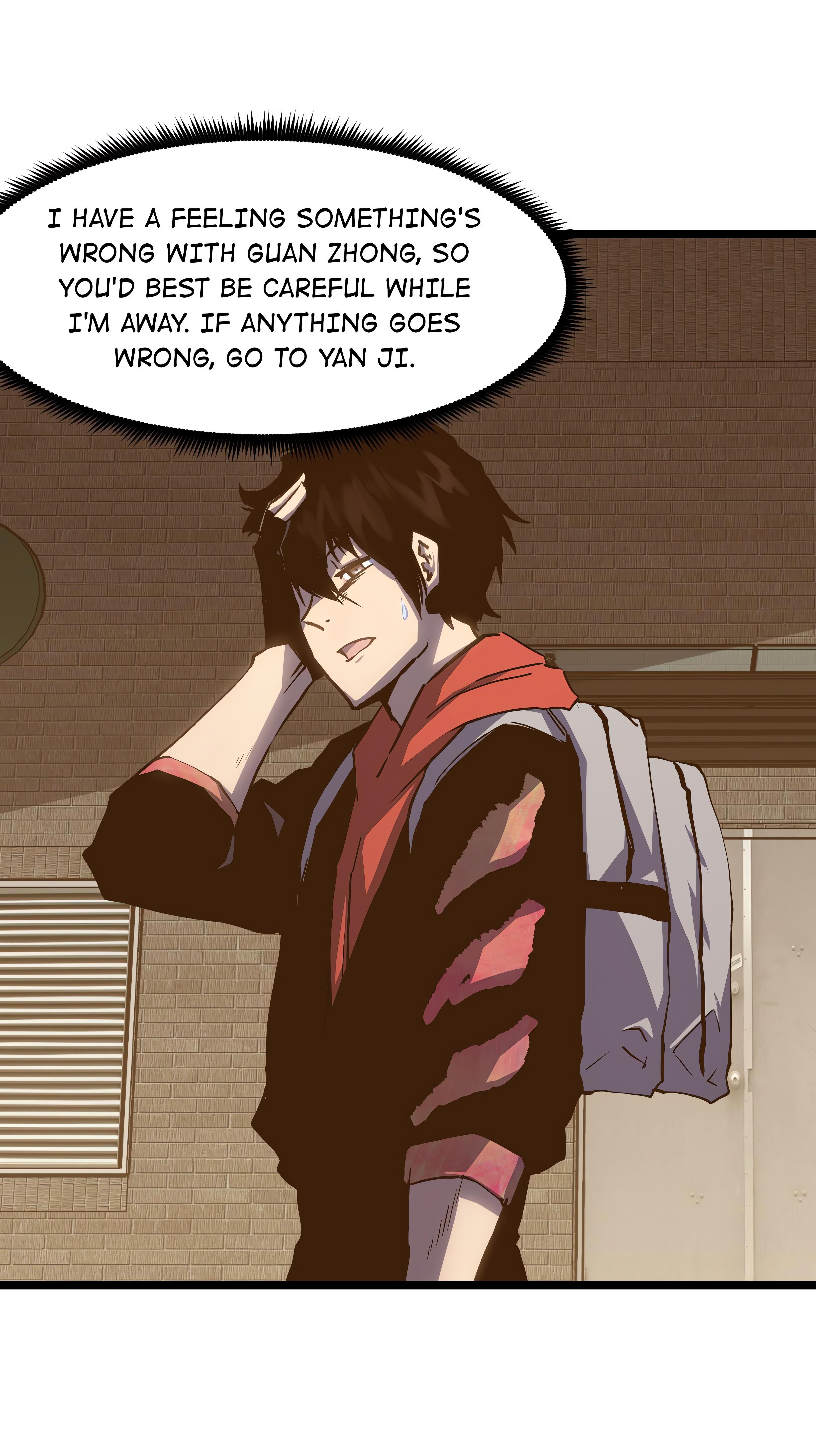 Post-Apocalyptic Dispatch Company Chapter 47 - Page 46