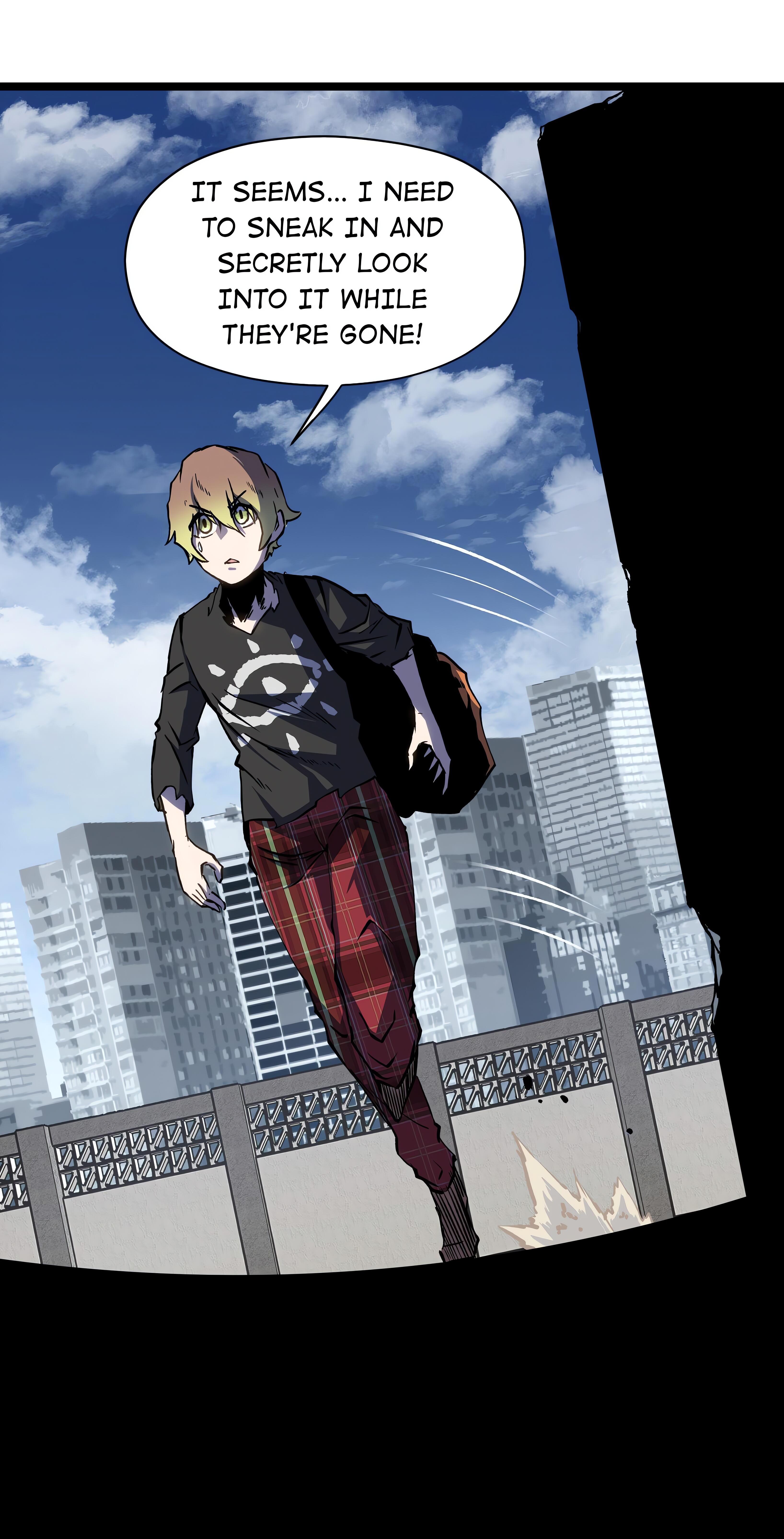 Post-Apocalyptic Dispatch Company Chapter 47 - Page 48