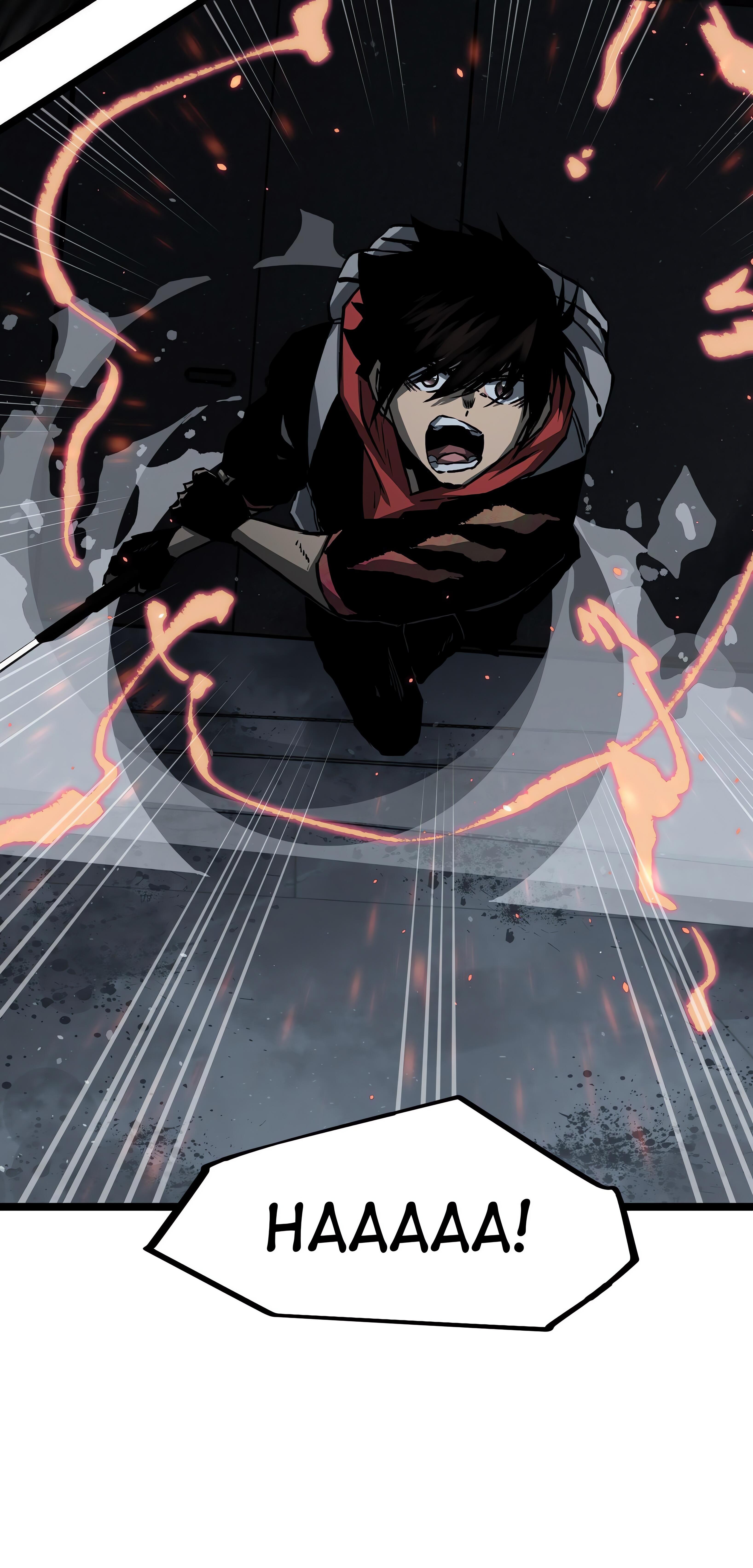 Post-Apocalyptic Dispatch Company Chapter 47 - Page 6