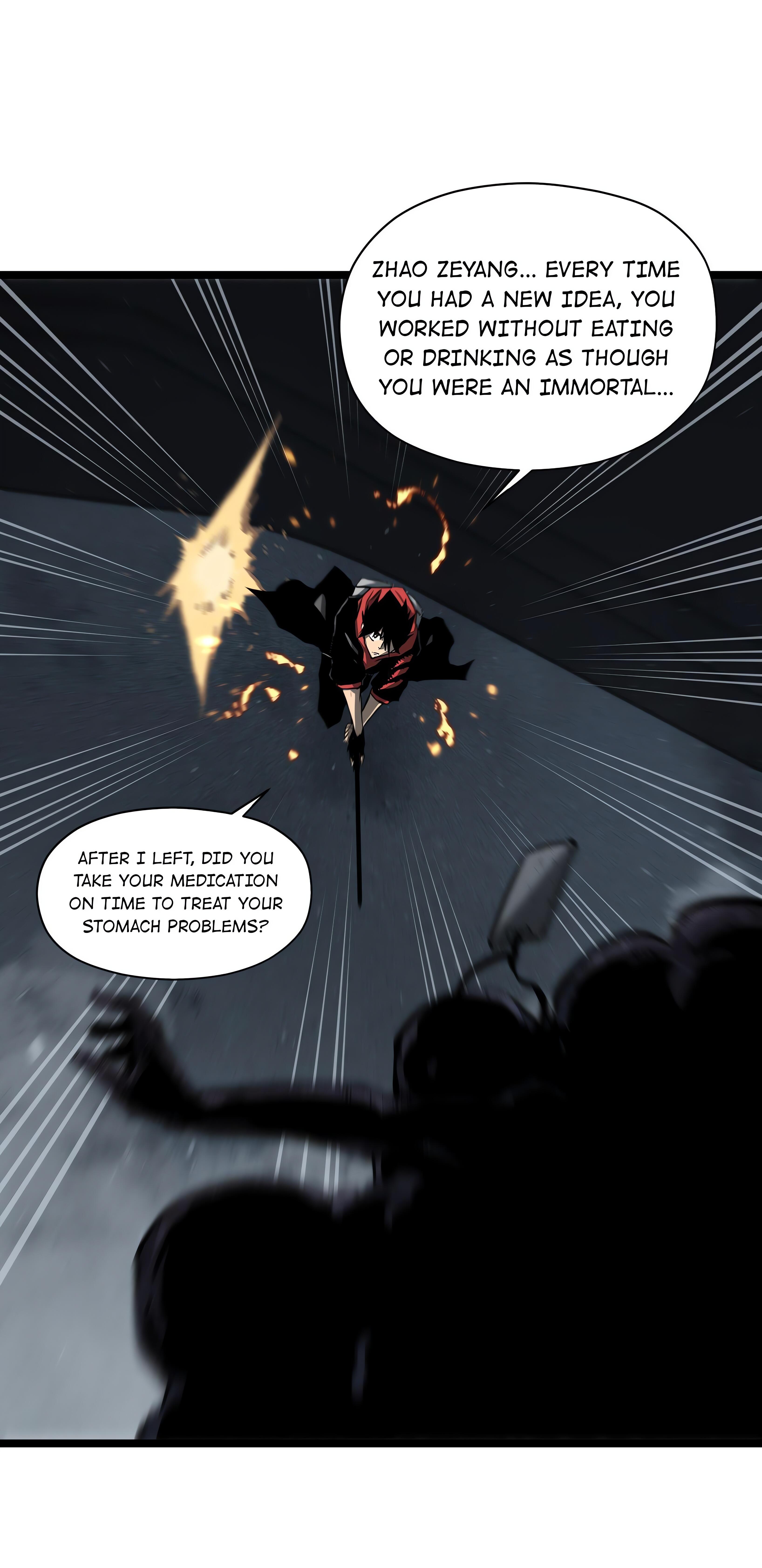 Post-Apocalyptic Dispatch Company Chapter 47 - Page 7