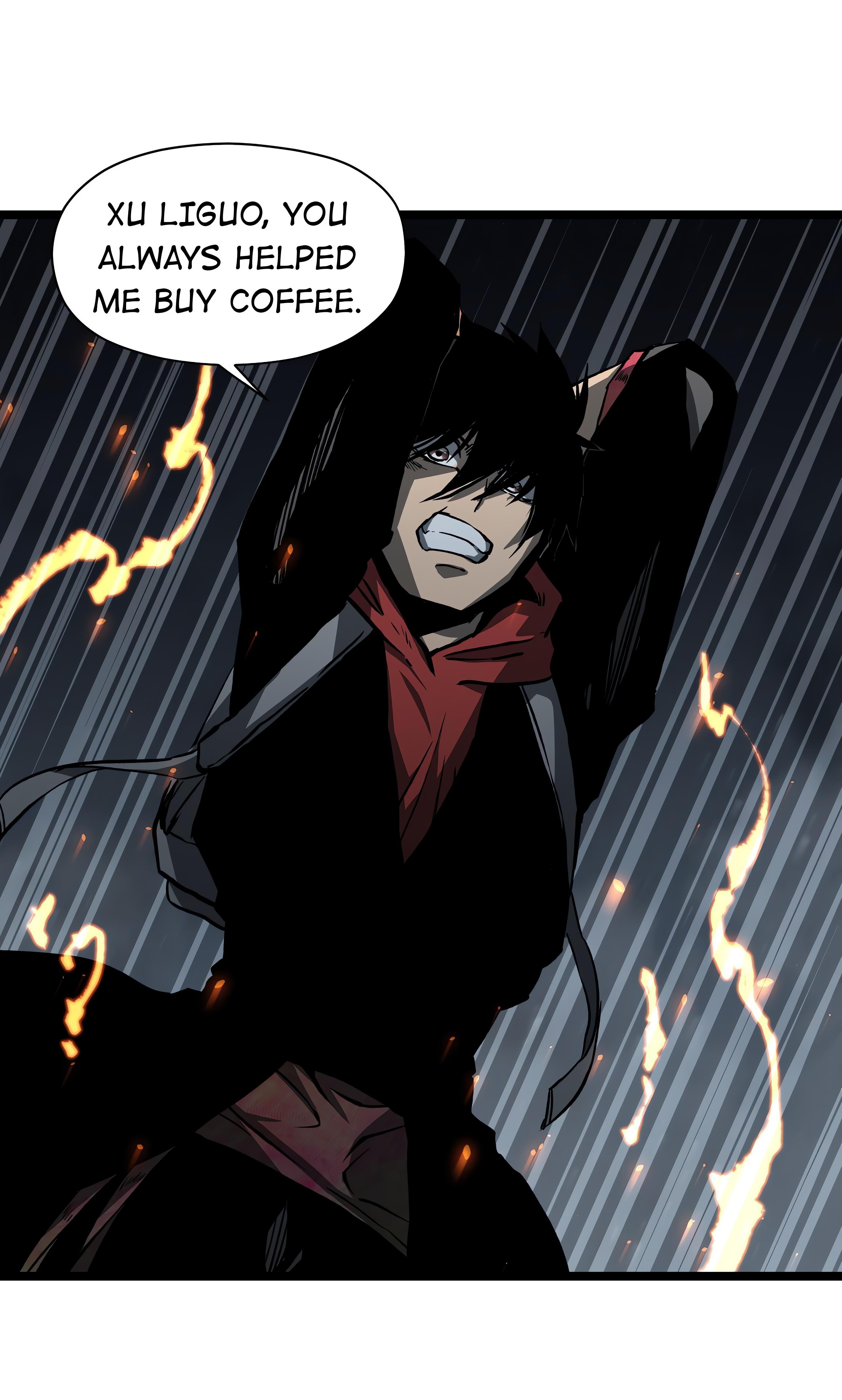 Post-Apocalyptic Dispatch Company Chapter 47 - Page 8