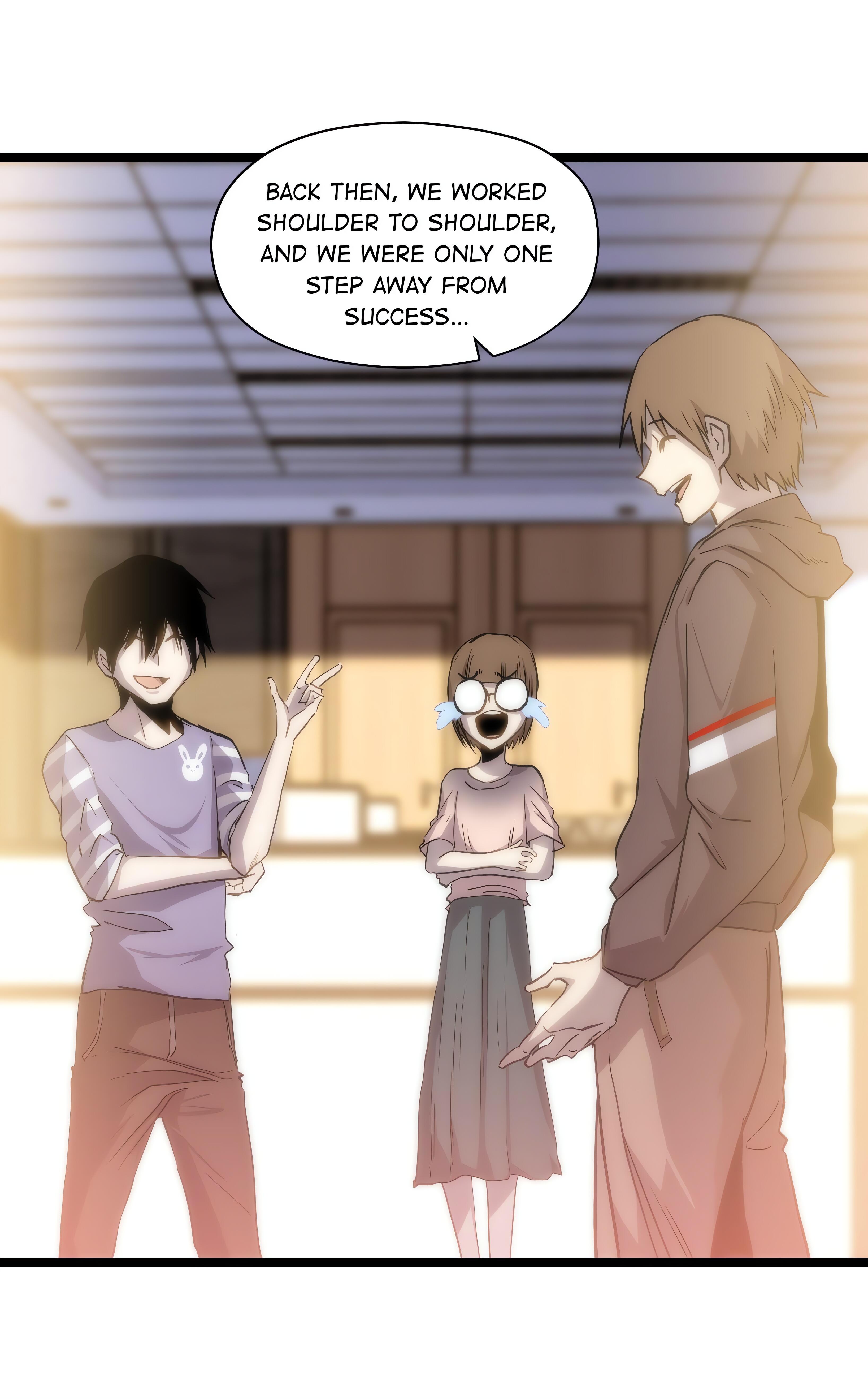 Post-Apocalyptic Dispatch Company Chapter 47 - Page 10