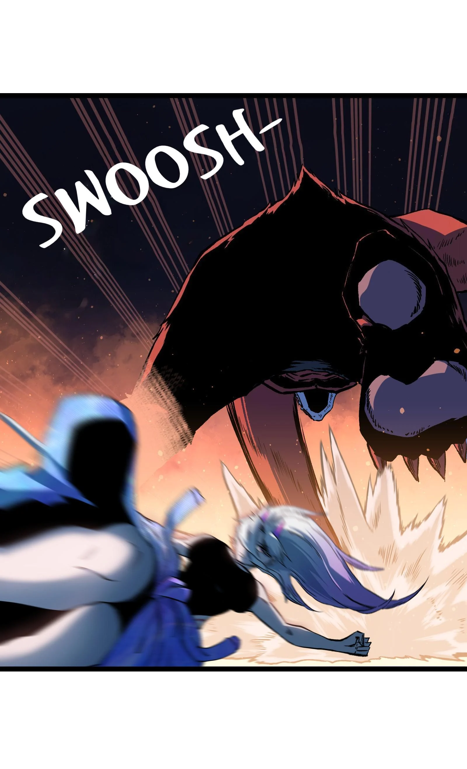 Post-Apocalyptic Dispatch Company Chapter 48.1 - Page 12