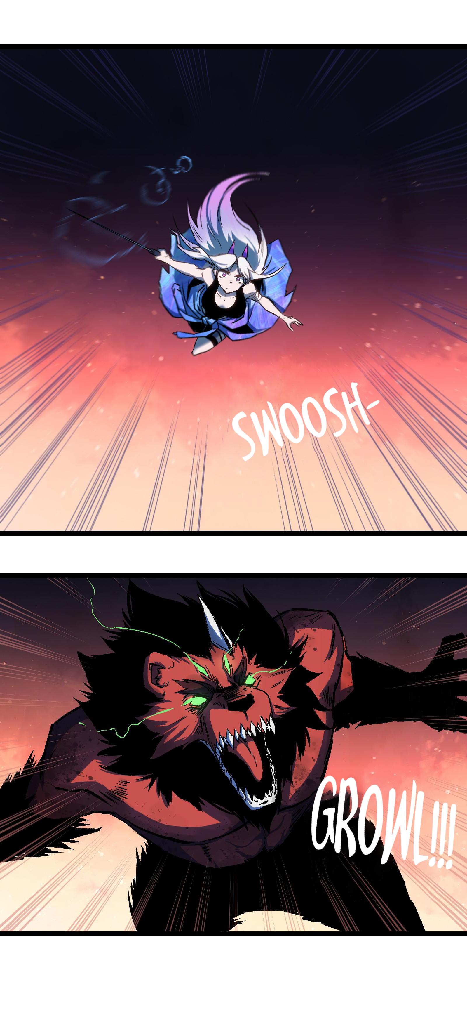 Post-Apocalyptic Dispatch Company Chapter 48.1 - Page 19