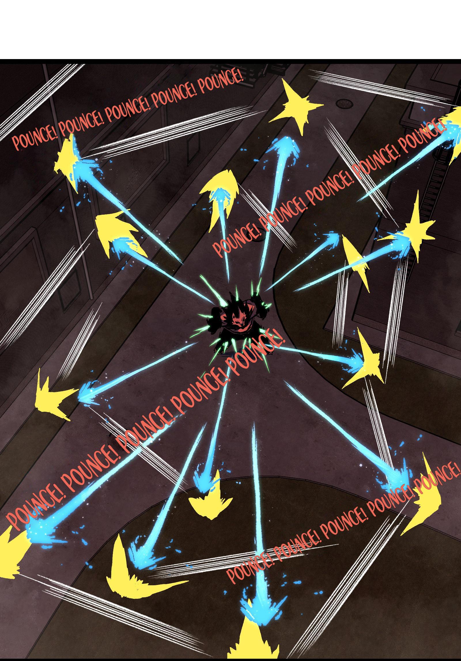 Post-Apocalyptic Dispatch Company Chapter 48.1 - Page 25