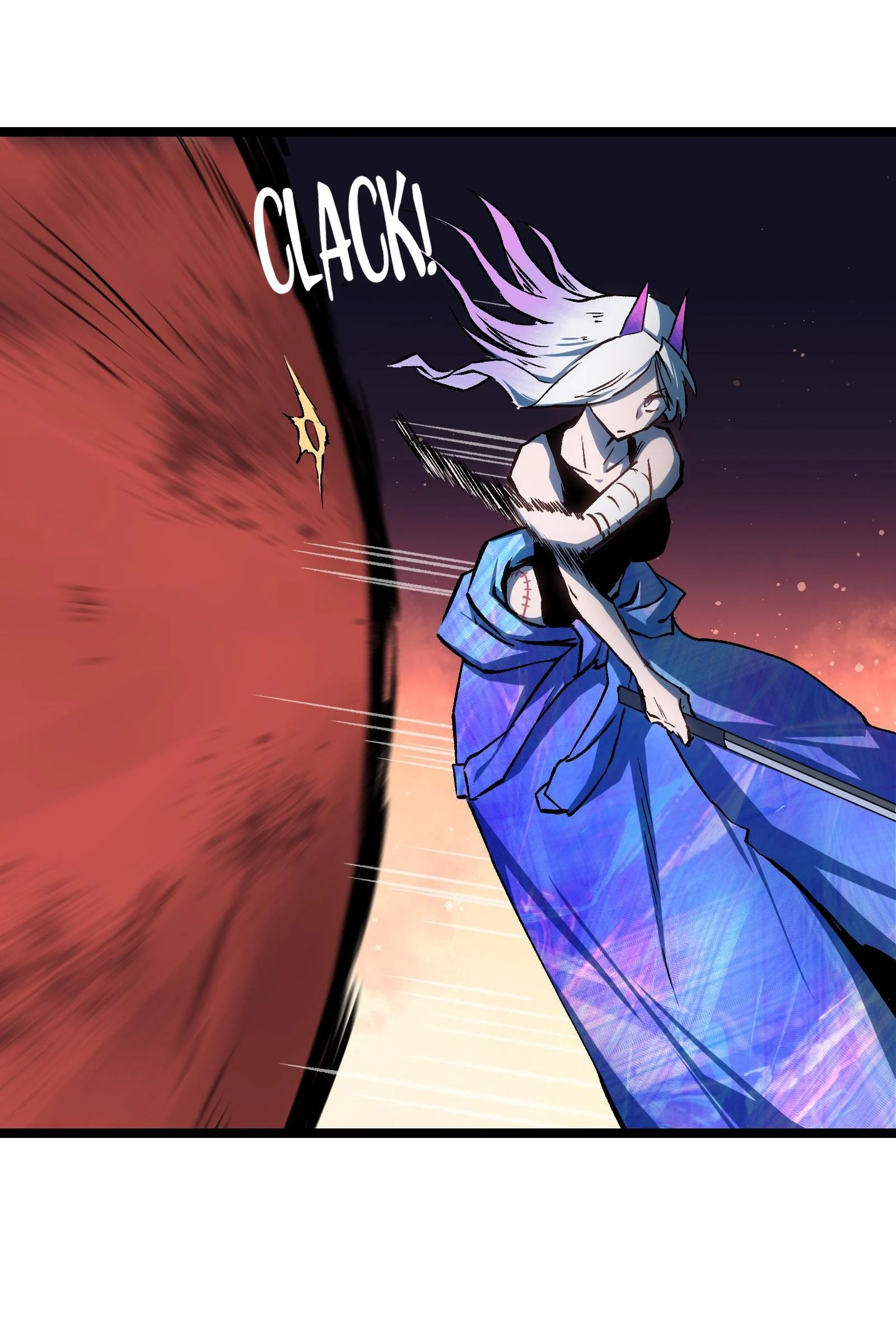 Post-Apocalyptic Dispatch Company Chapter 48.1 - Page 28