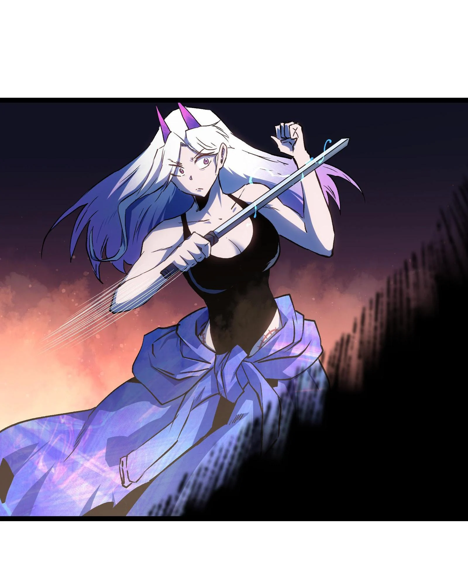 Post-Apocalyptic Dispatch Company Chapter 48.1 - Page 30