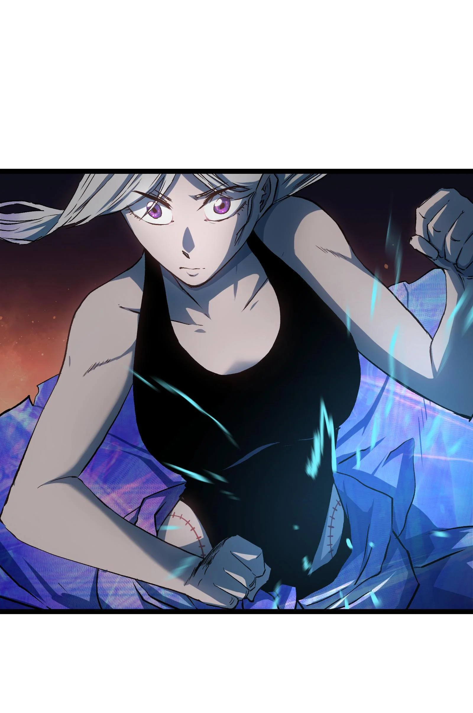 Post-Apocalyptic Dispatch Company Chapter 48.1 - Page 31