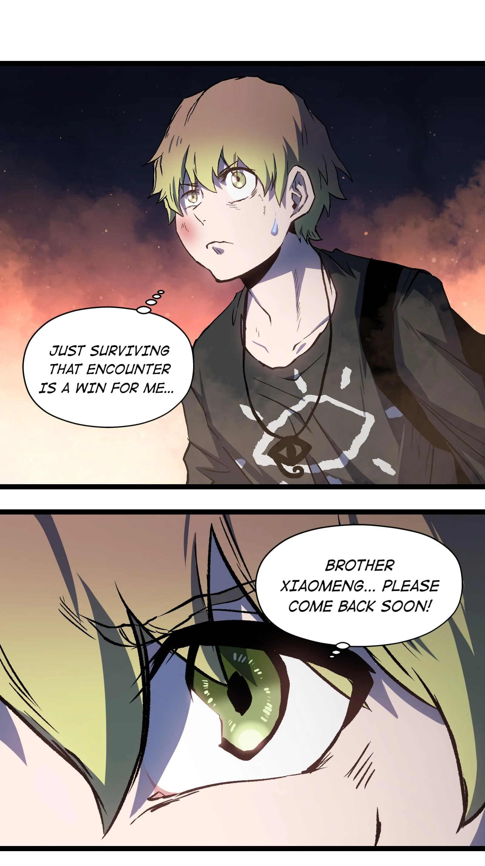 Post-Apocalyptic Dispatch Company Chapter 48.1 - Page 10