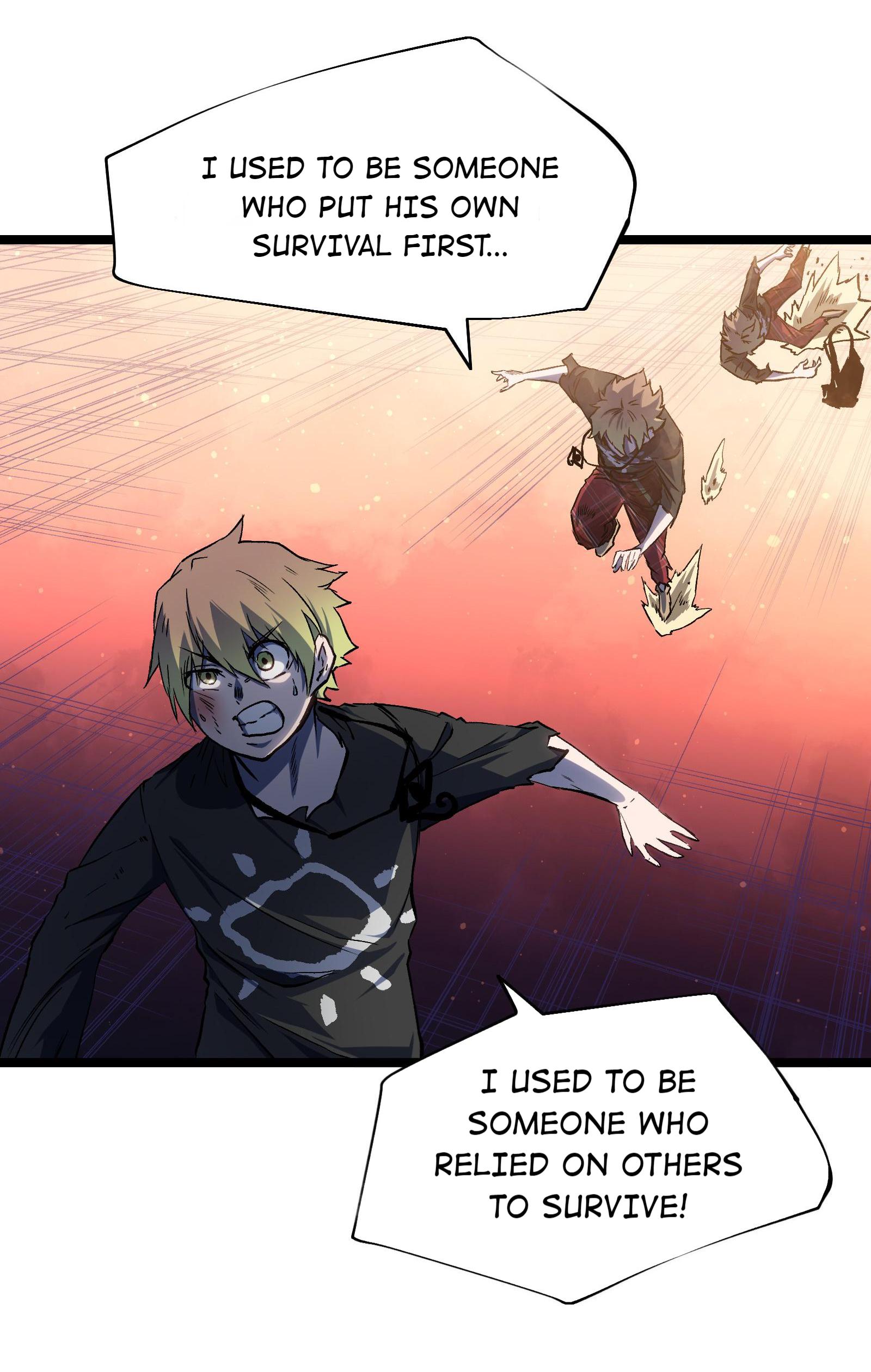 Post-Apocalyptic Dispatch Company Chapter 48.2 - Page 11