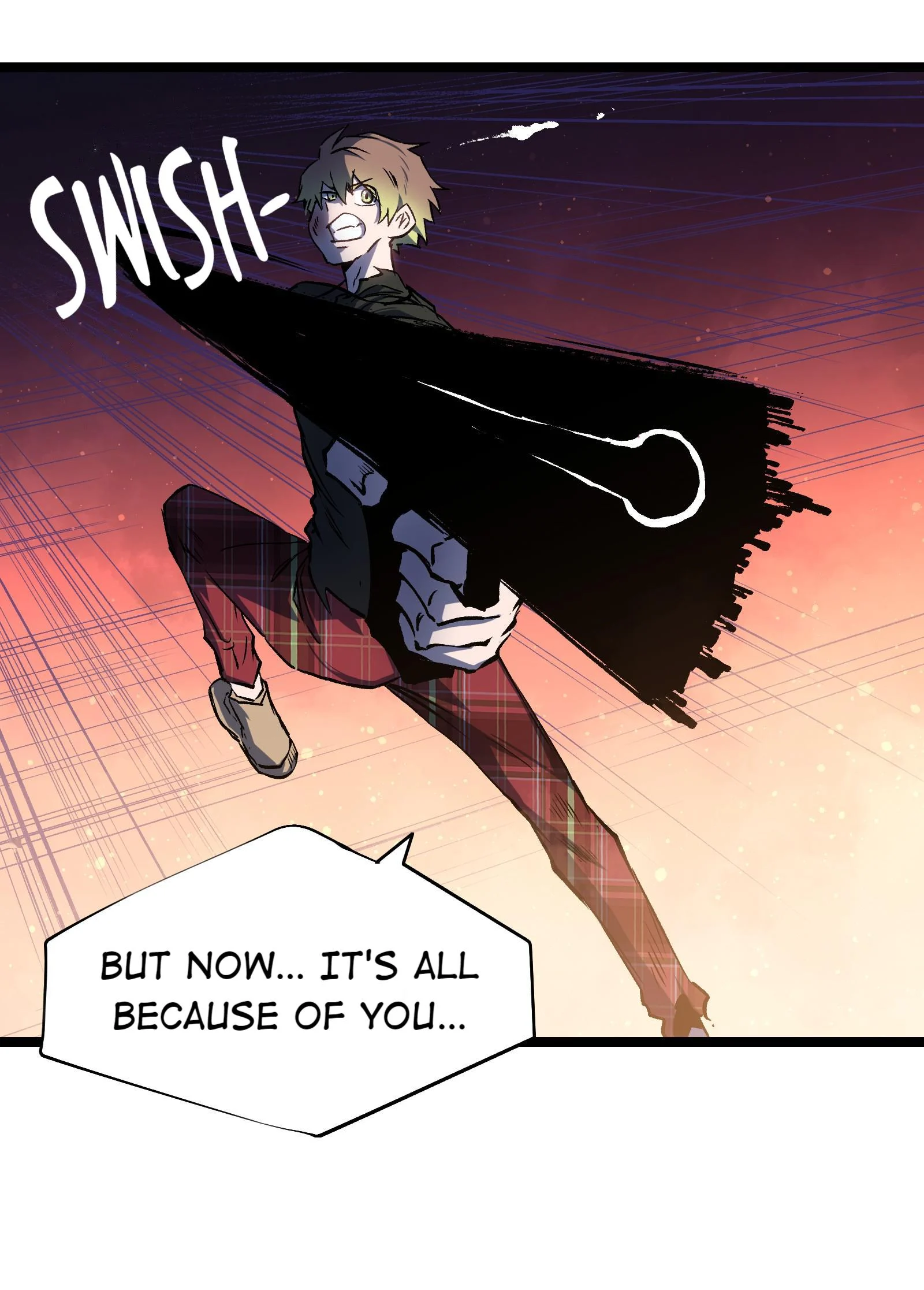 Post-Apocalyptic Dispatch Company Chapter 48.2 - Page 12