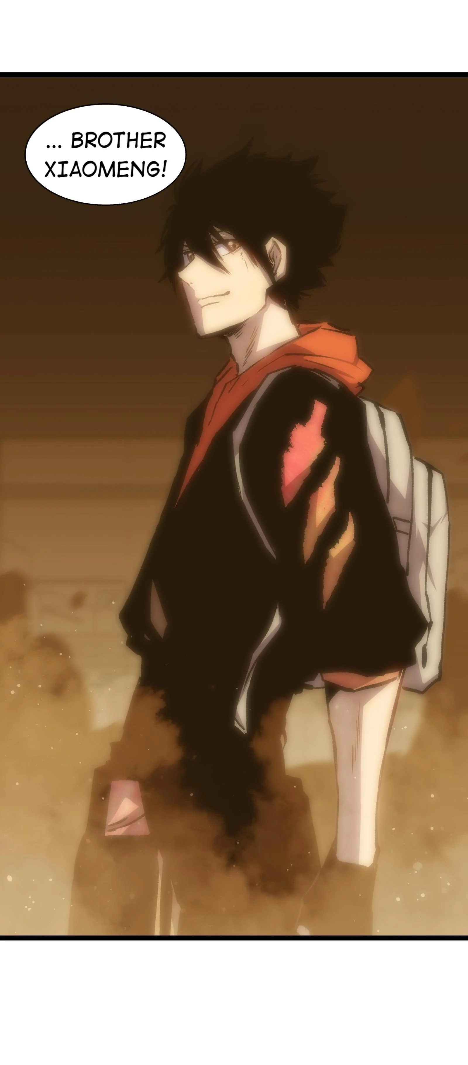 Post-Apocalyptic Dispatch Company Chapter 48.2 - Page 13