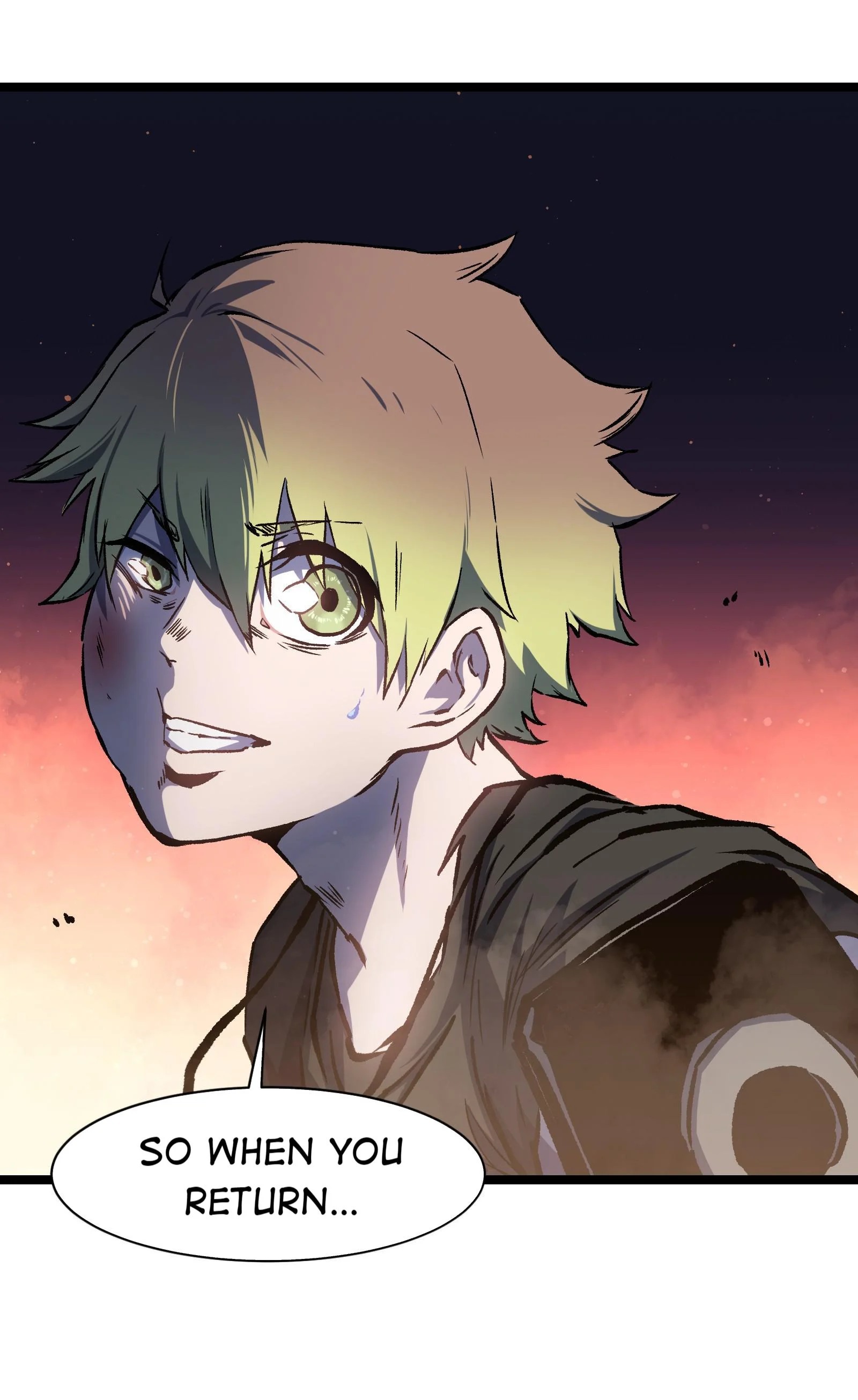 Post-Apocalyptic Dispatch Company Chapter 48.2 - Page 14