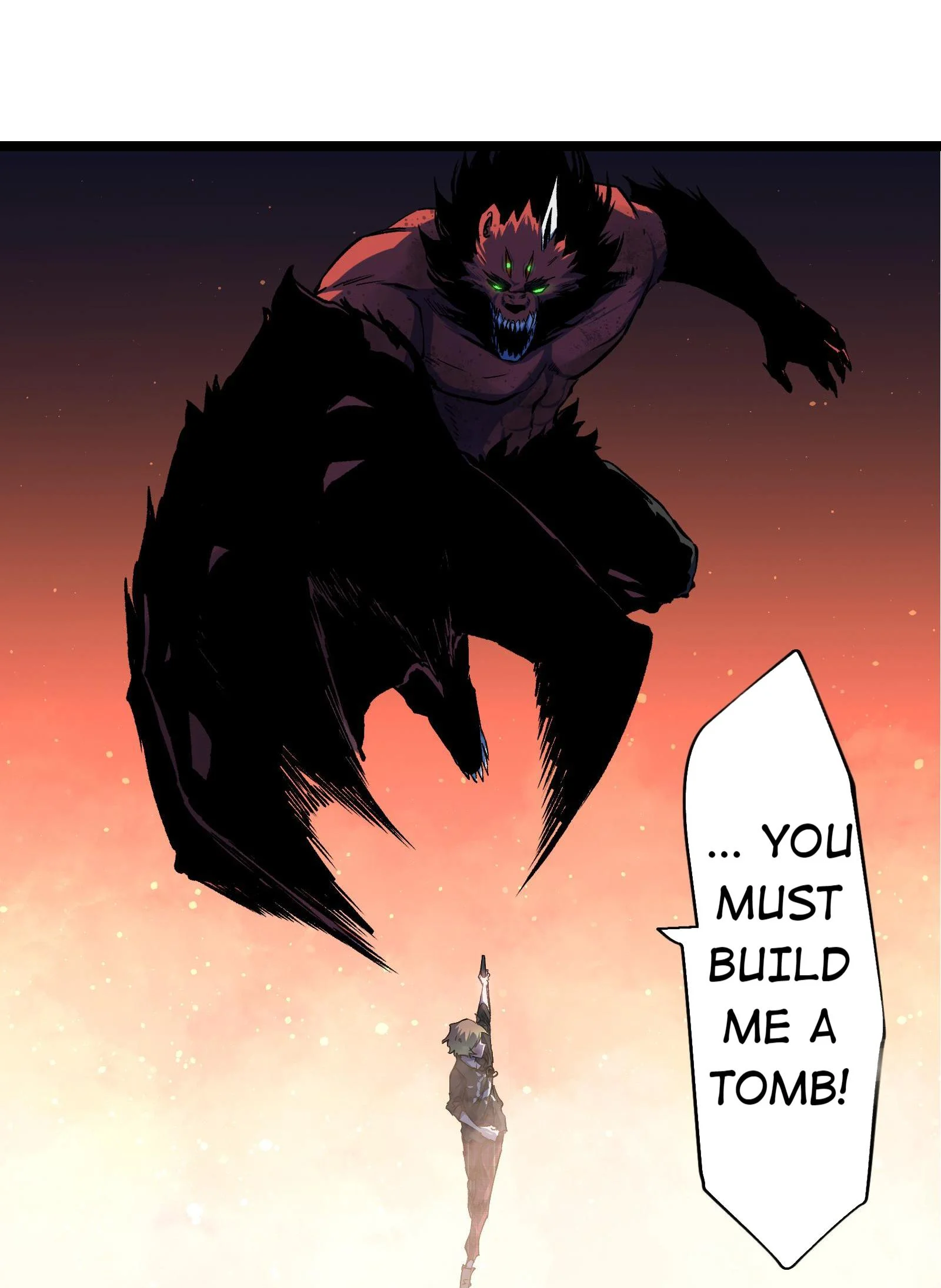 Post-Apocalyptic Dispatch Company Chapter 48.2 - Page 15