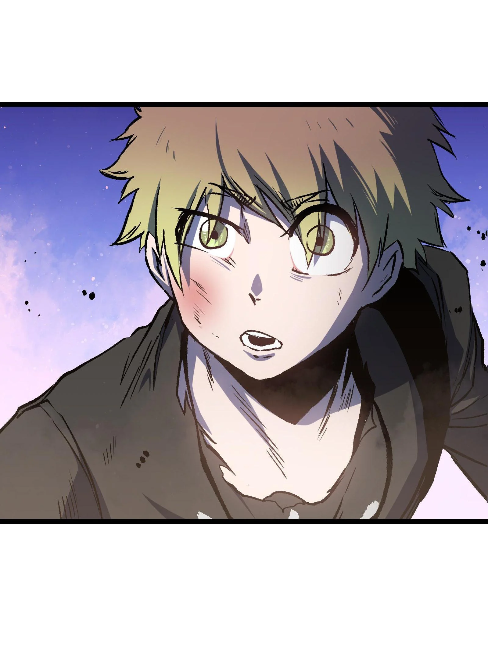 Post-Apocalyptic Dispatch Company Chapter 48.2 - Page 20