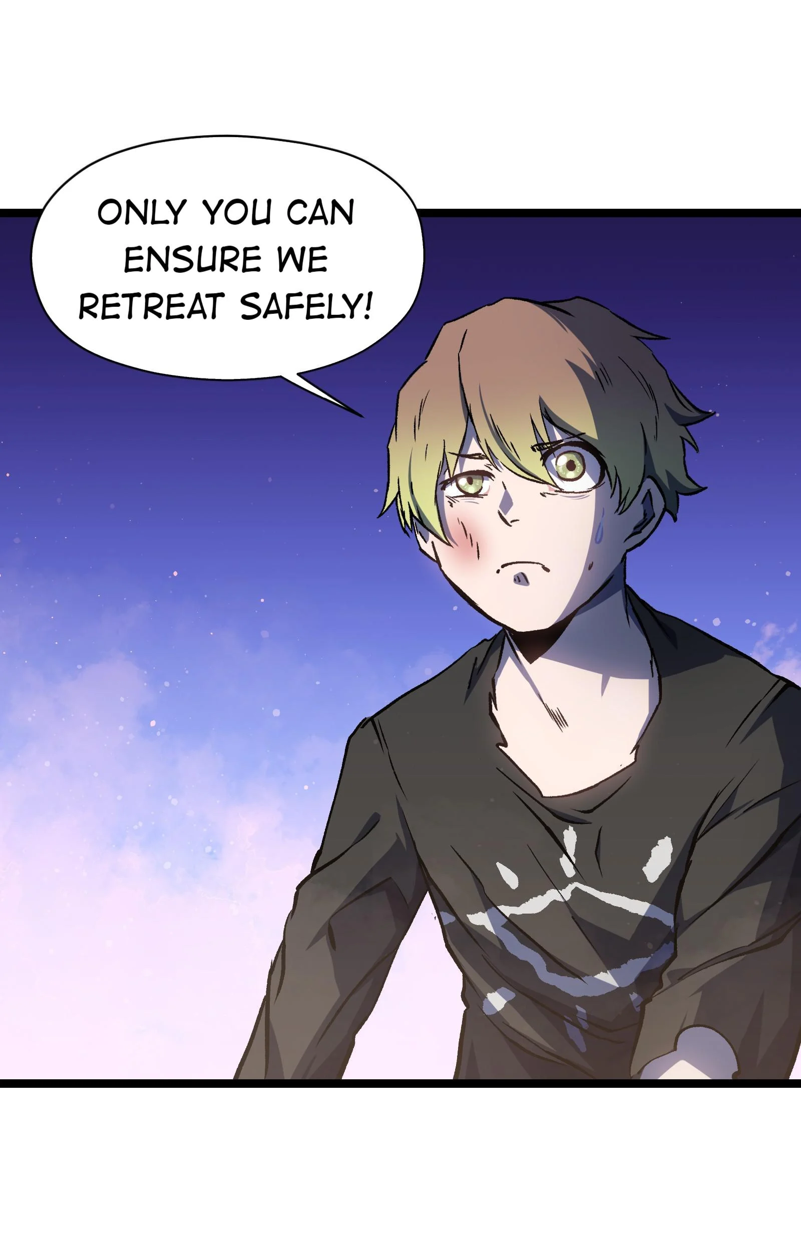 Post-Apocalyptic Dispatch Company Chapter 48.2 - Page 28