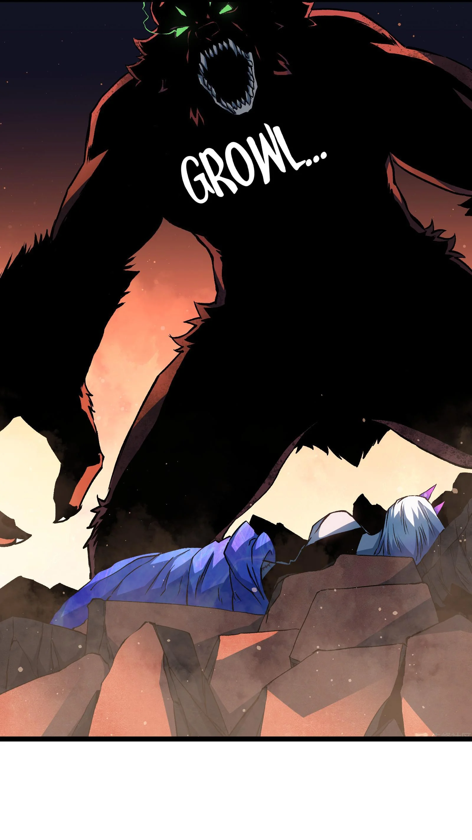 Post-Apocalyptic Dispatch Company Chapter 48.2 - Page 4