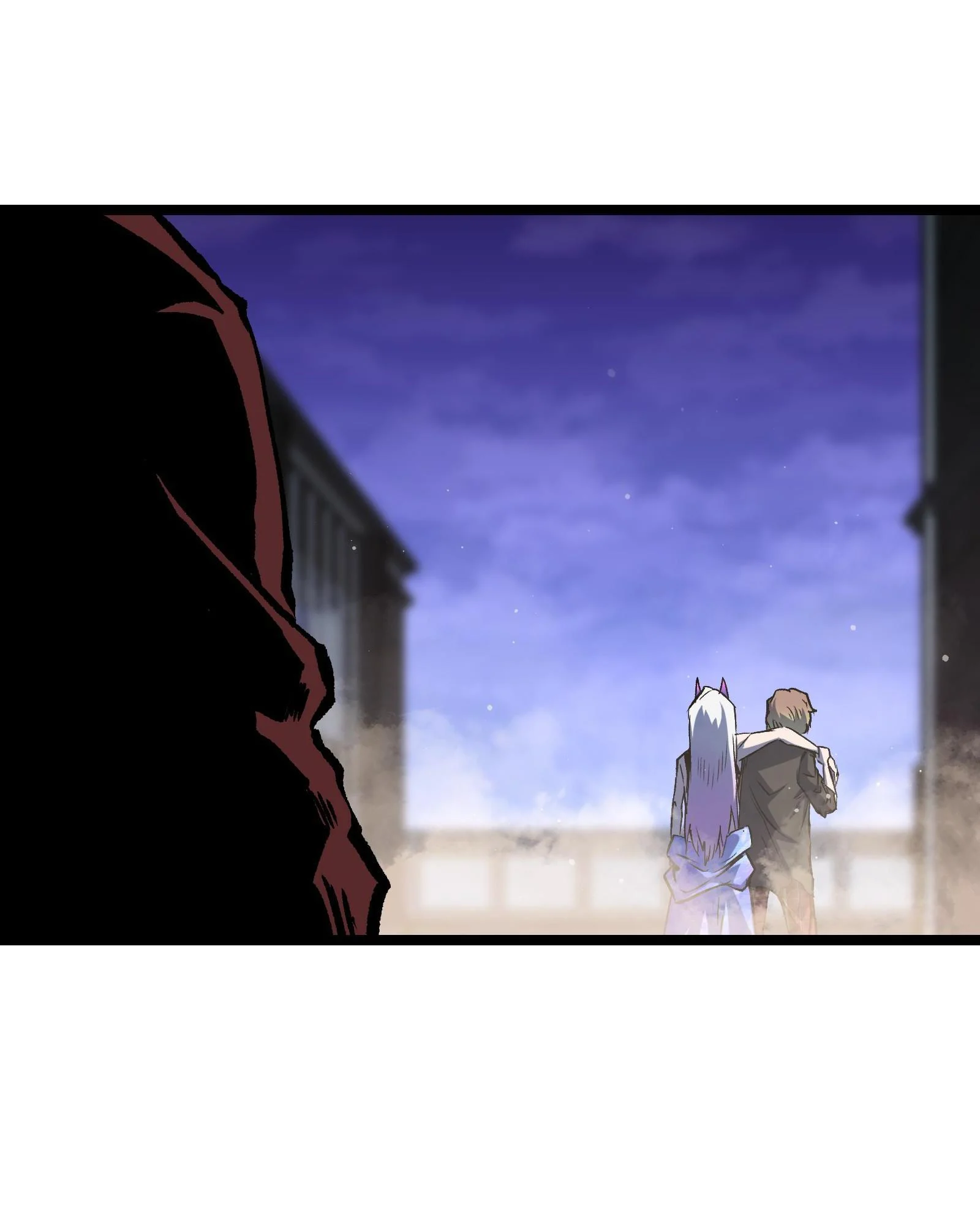 Post-Apocalyptic Dispatch Company Chapter 48.2 - Page 31