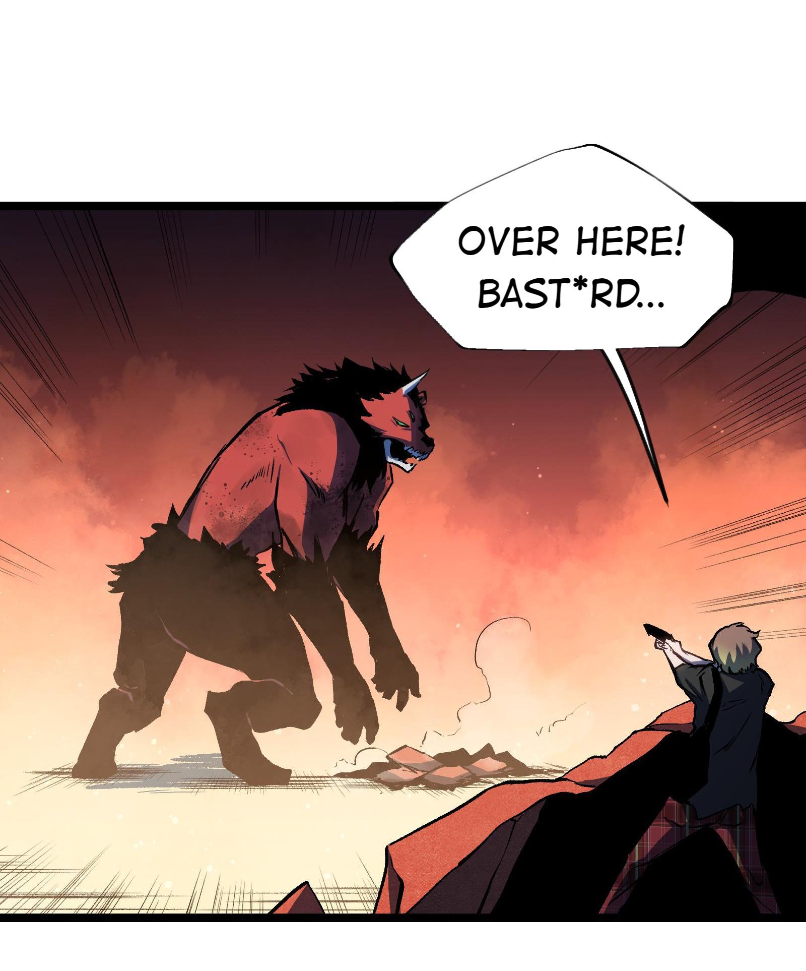 Post-Apocalyptic Dispatch Company Chapter 48.2 - Page 7