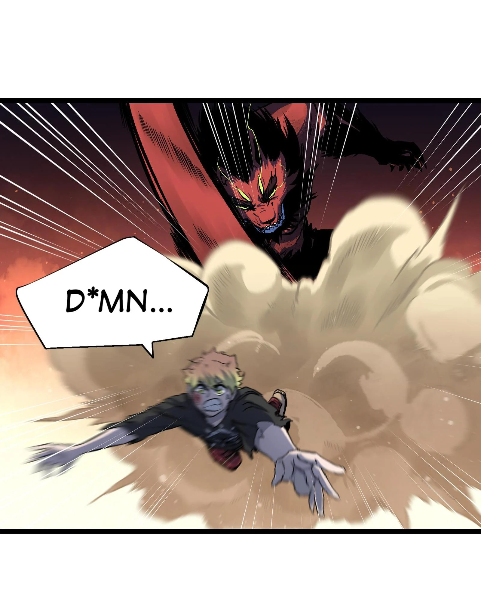 Post-Apocalyptic Dispatch Company Chapter 48.2 - Page 10