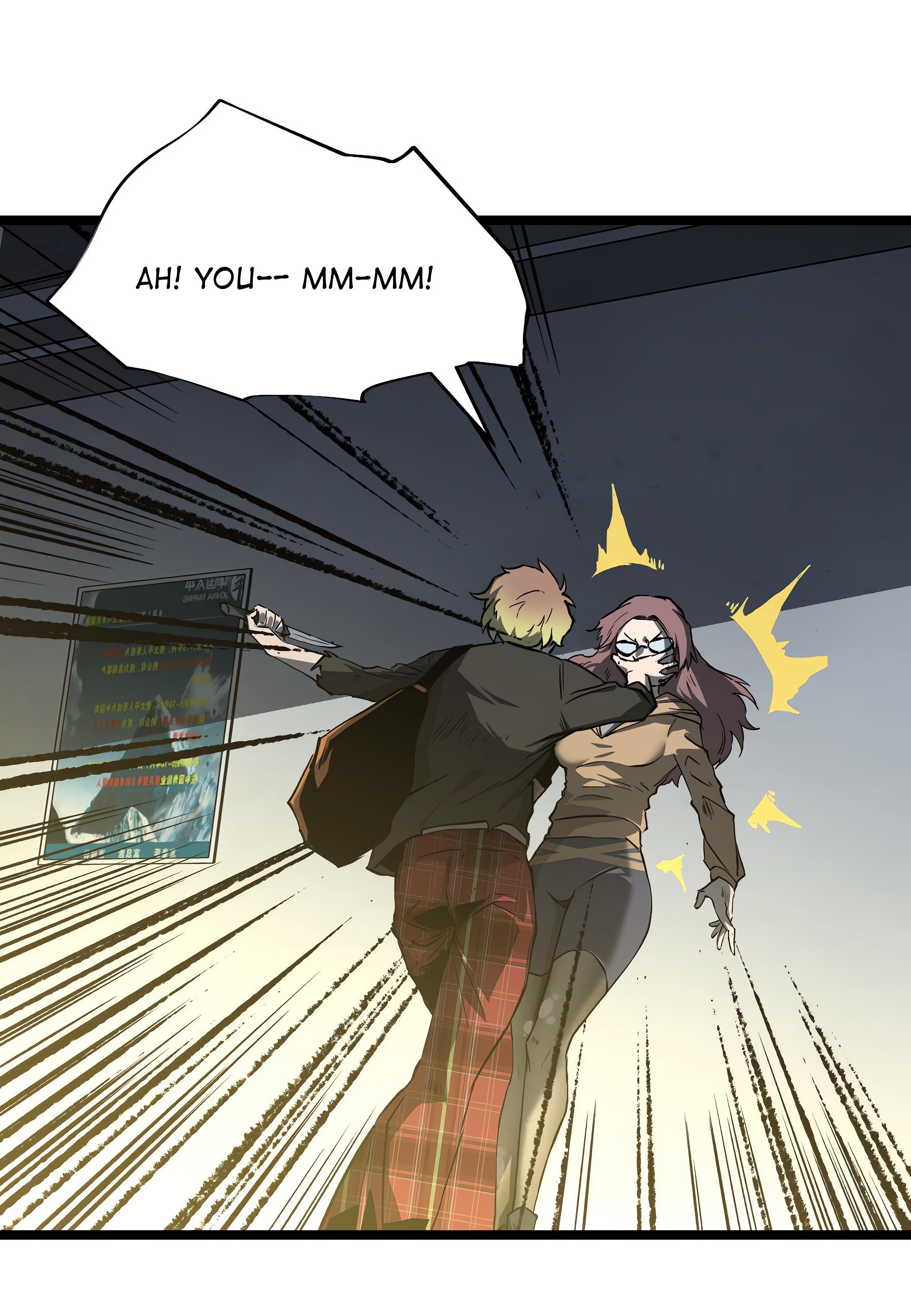 Post-Apocalyptic Dispatch Company Chapter 48 - Page 12