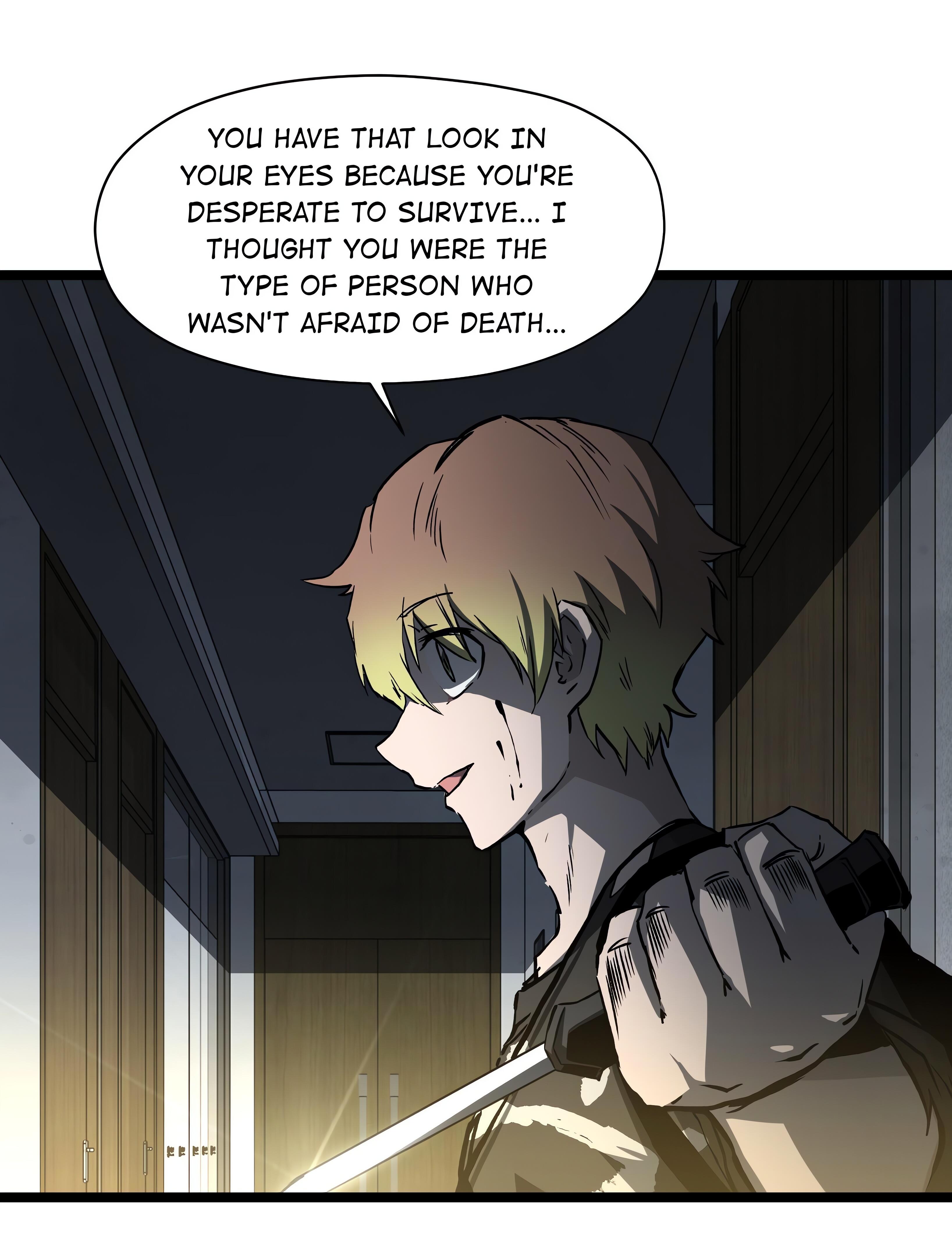 Post-Apocalyptic Dispatch Company Chapter 48 - Page 18