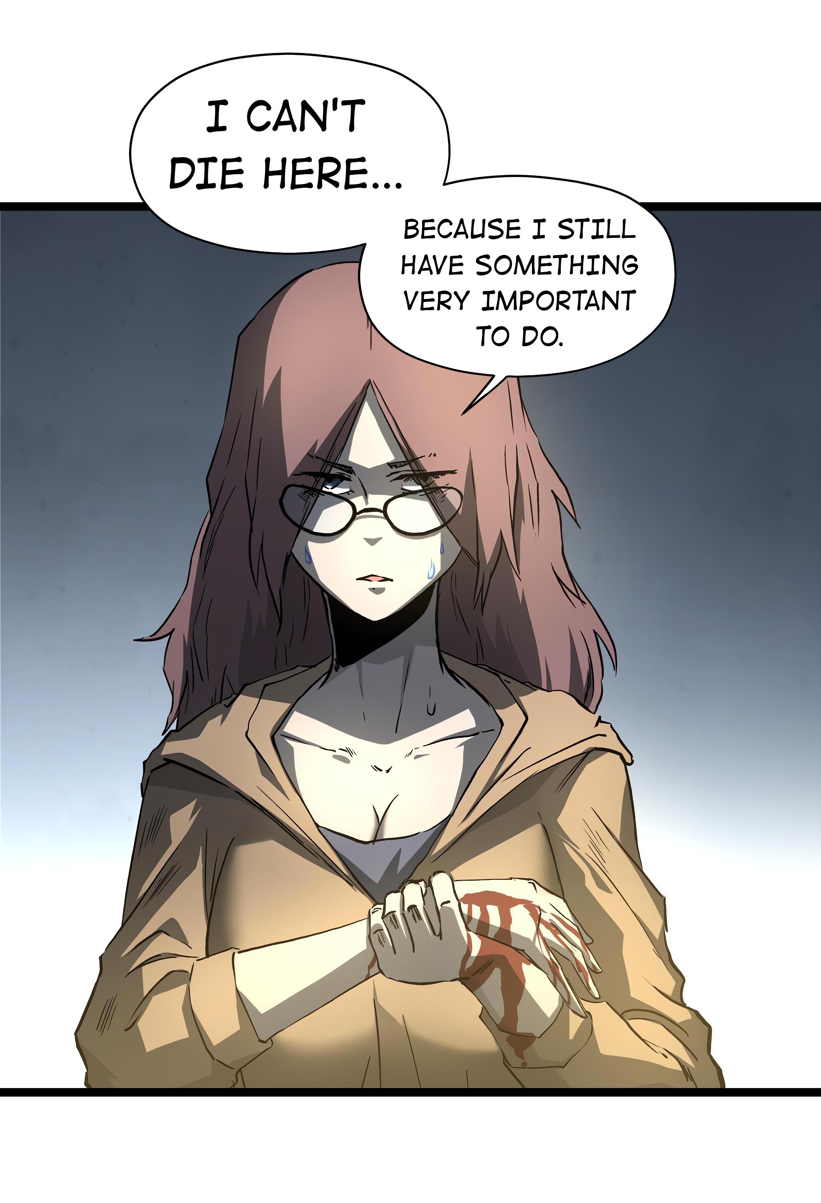 Post-Apocalyptic Dispatch Company Chapter 48 - Page 19